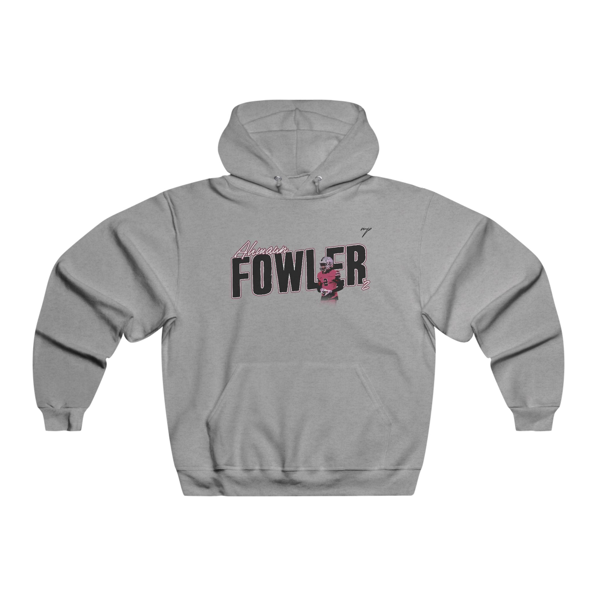 Ahmaun Fowler Vintage Hoodie