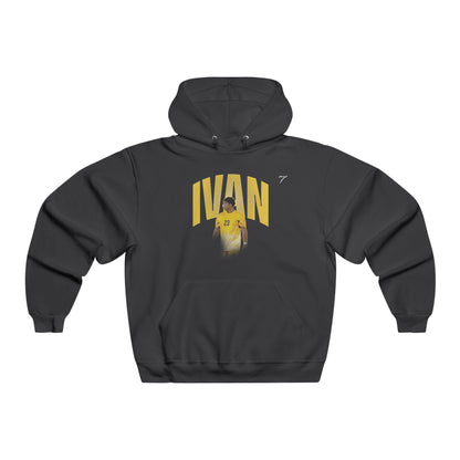 Ivan Virgen Vintage Hoodie
