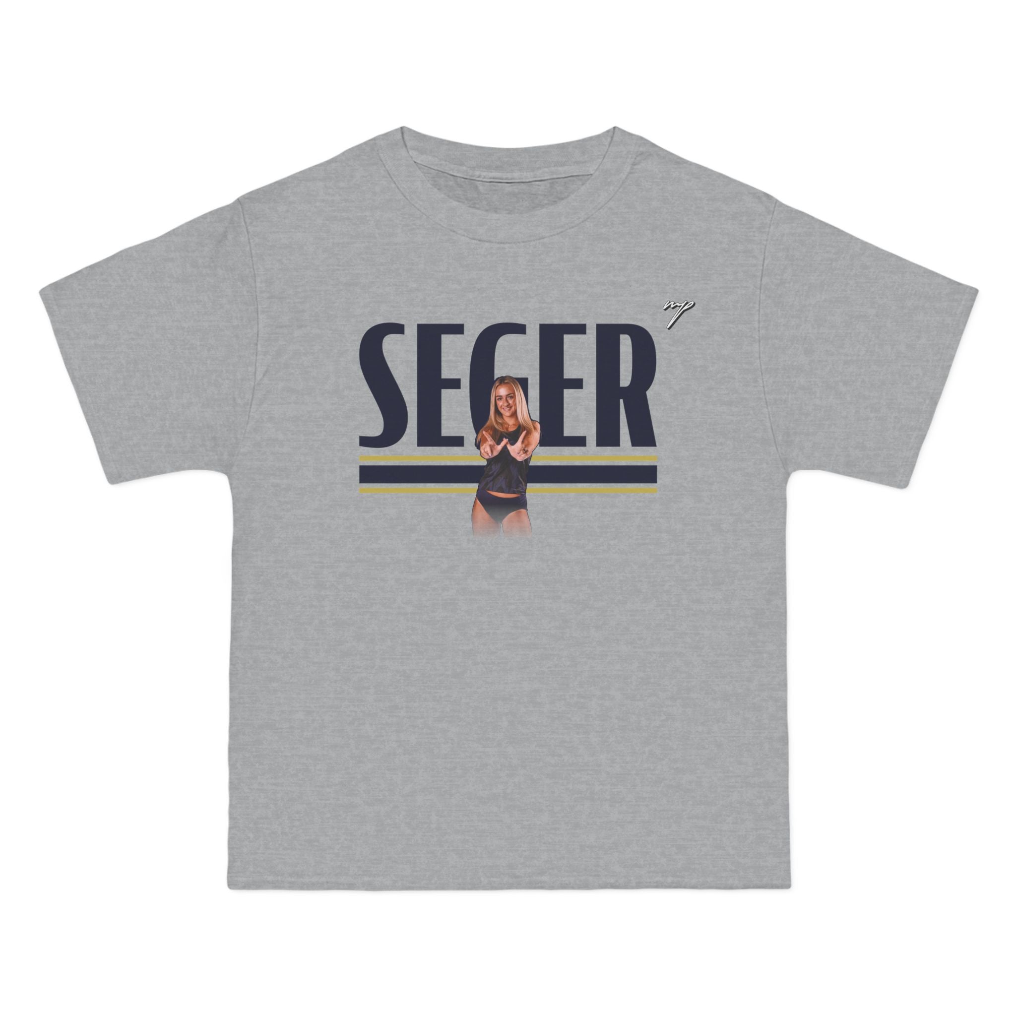 Gianna	Seger Vintage Tee