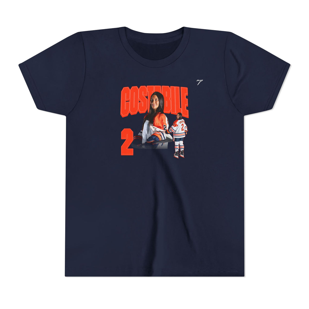Stella Costabile YOUTH Graphic Tee
