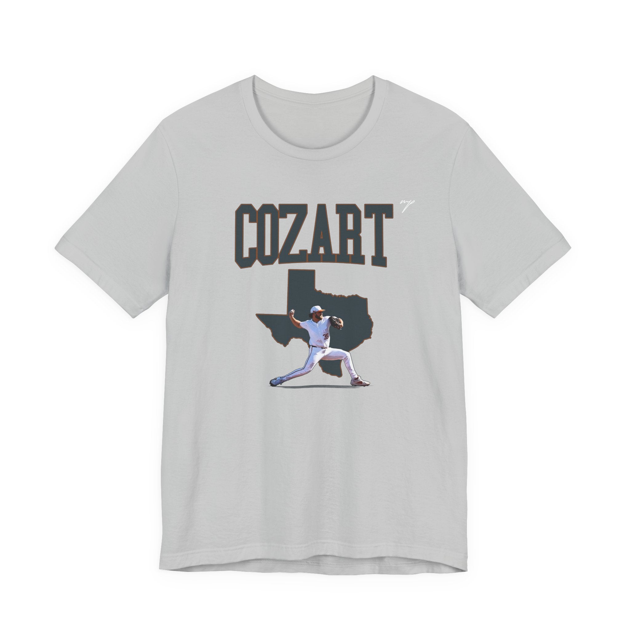 Samuel Cozart Graphic Tee
