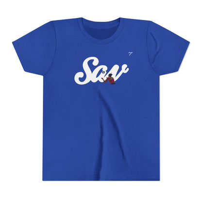 Savannah Browning YOUTH Graphic Tee