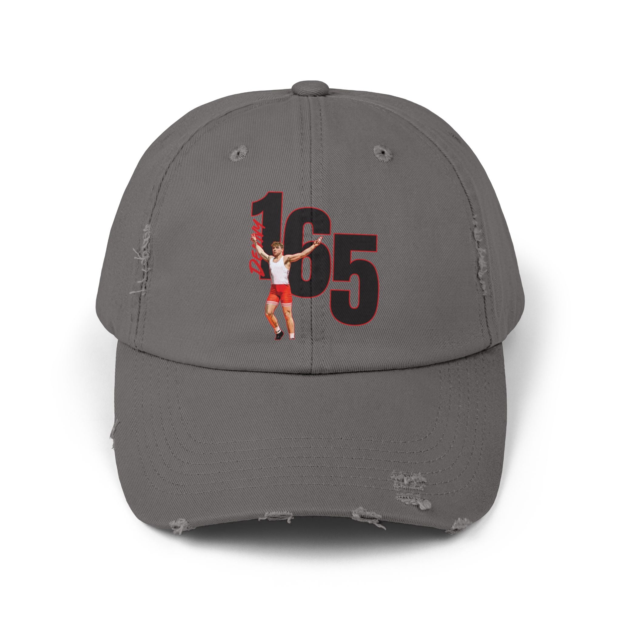 Will Denny Distressed Dad Cap