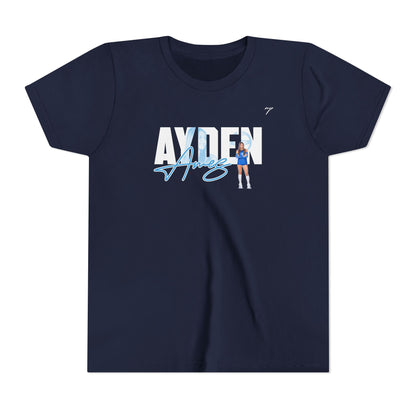 Ayden Ames YOUTH Graphic Tee