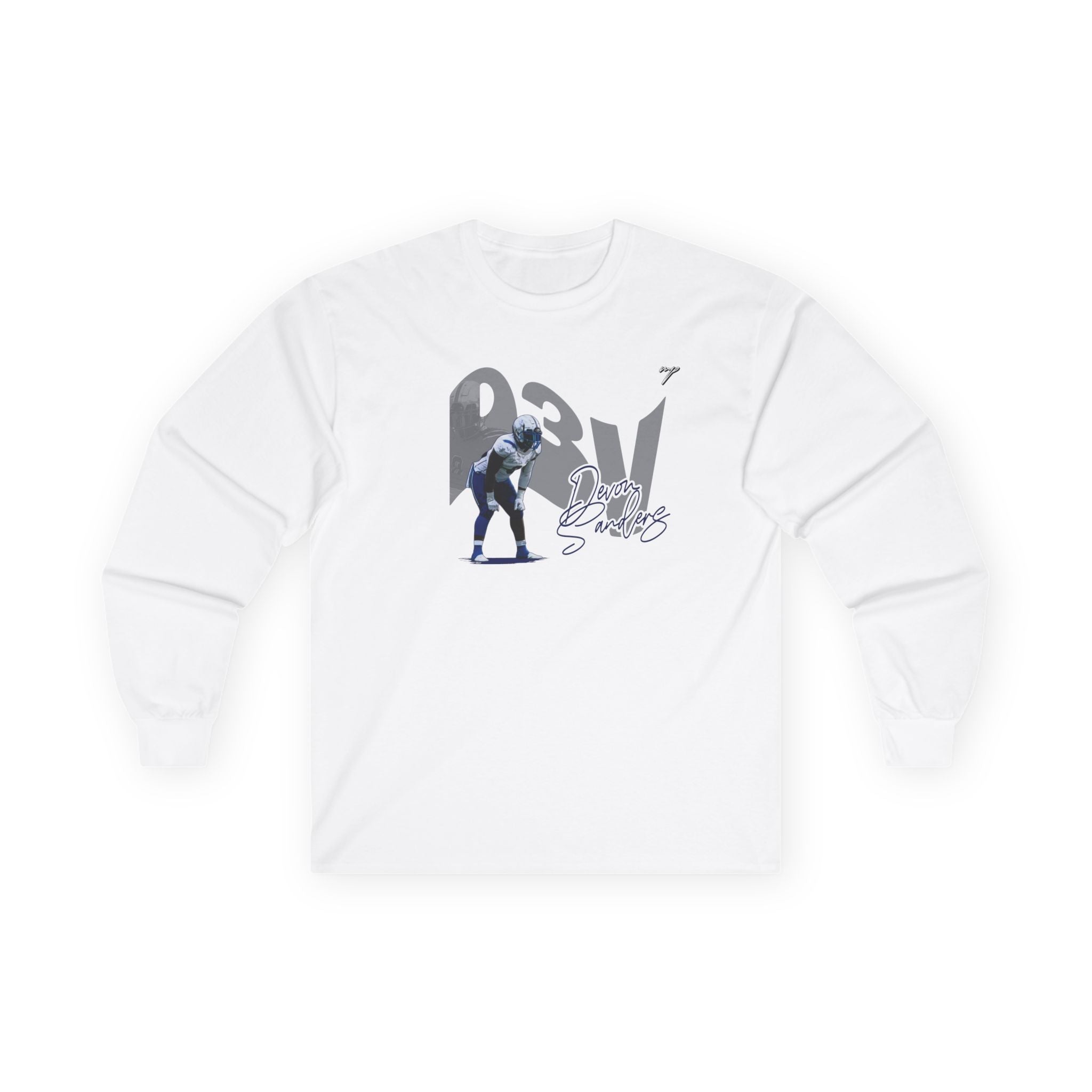 Devon Sanders Long Sleeve Tee
