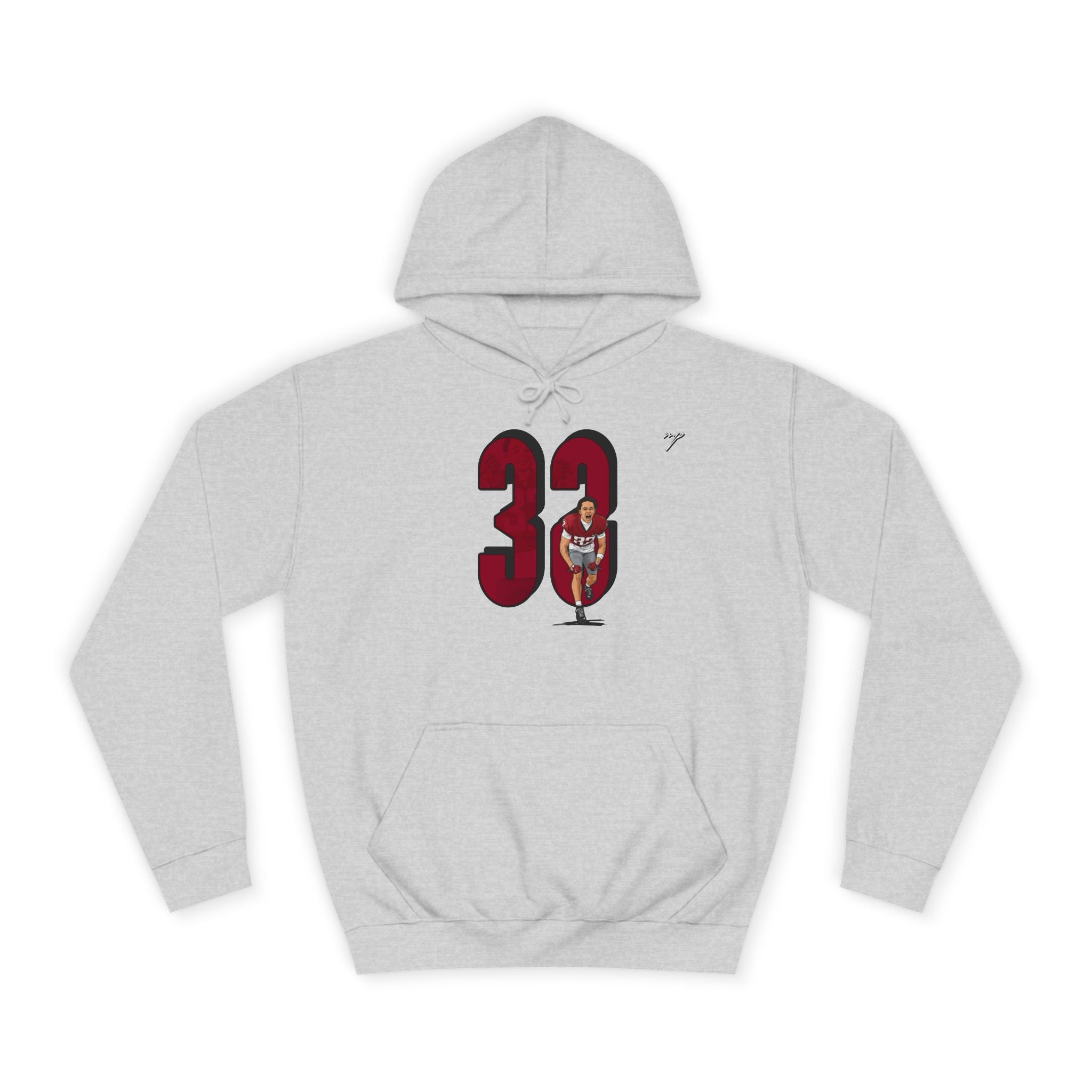 Damarius Russell Hoodie
