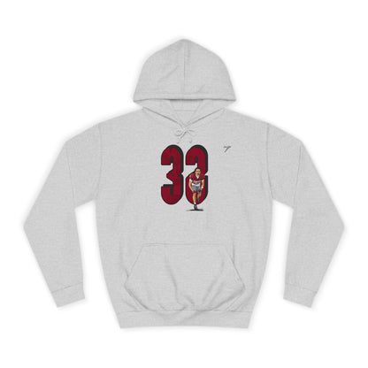 Damarius Russell Hoodie