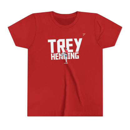 Trey Henning YOUTH Graphic Tee