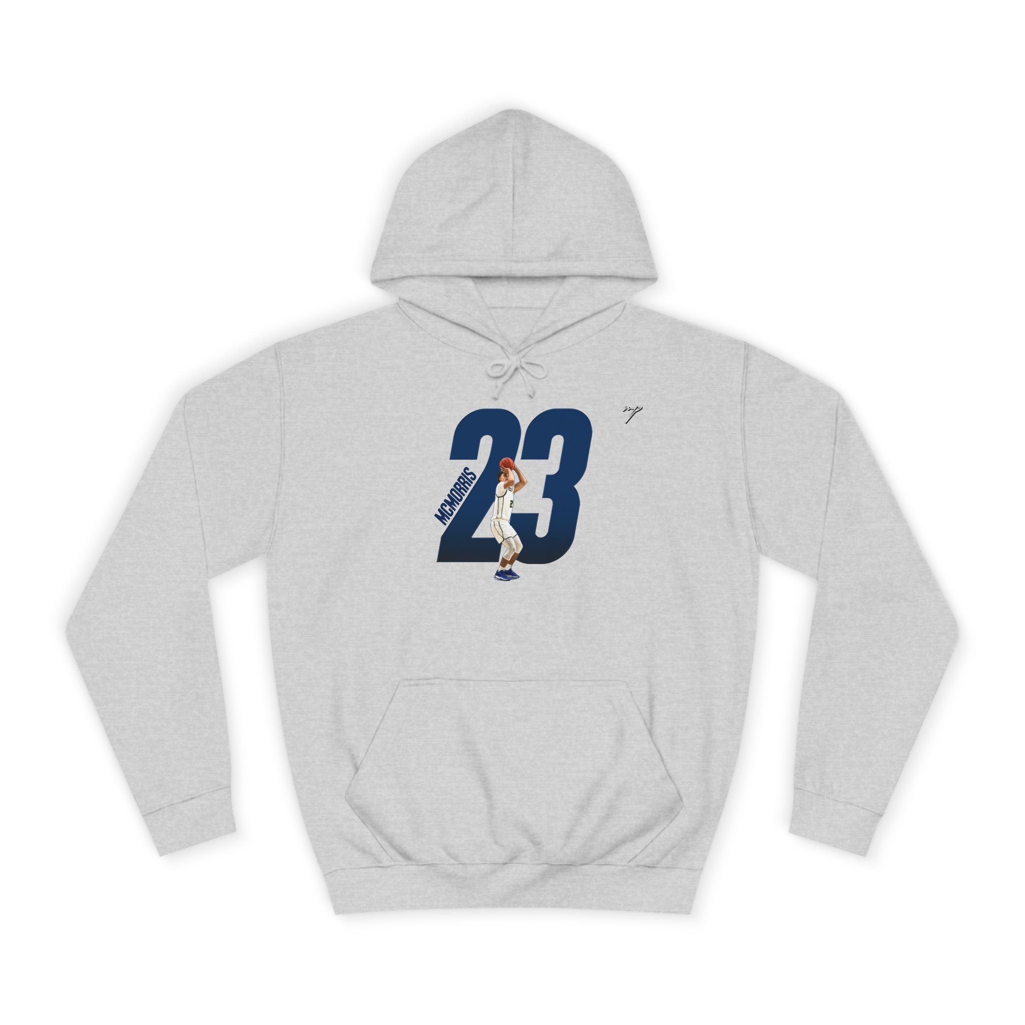 Devin McMorris Hoodie