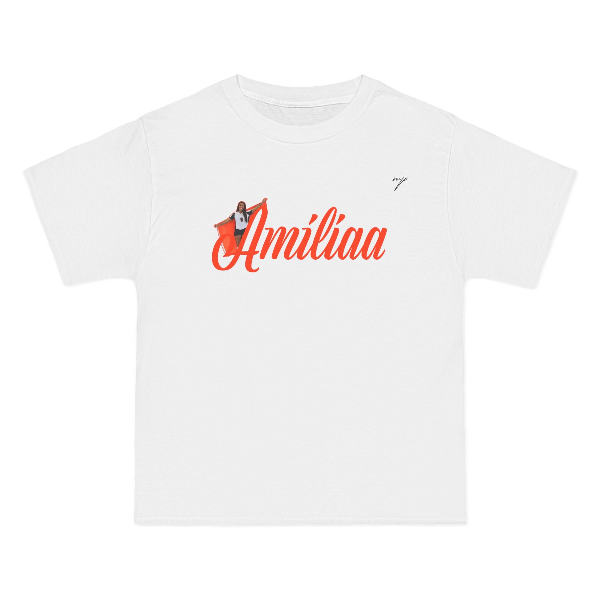 Amiliaa DeLeon Vintage Tee