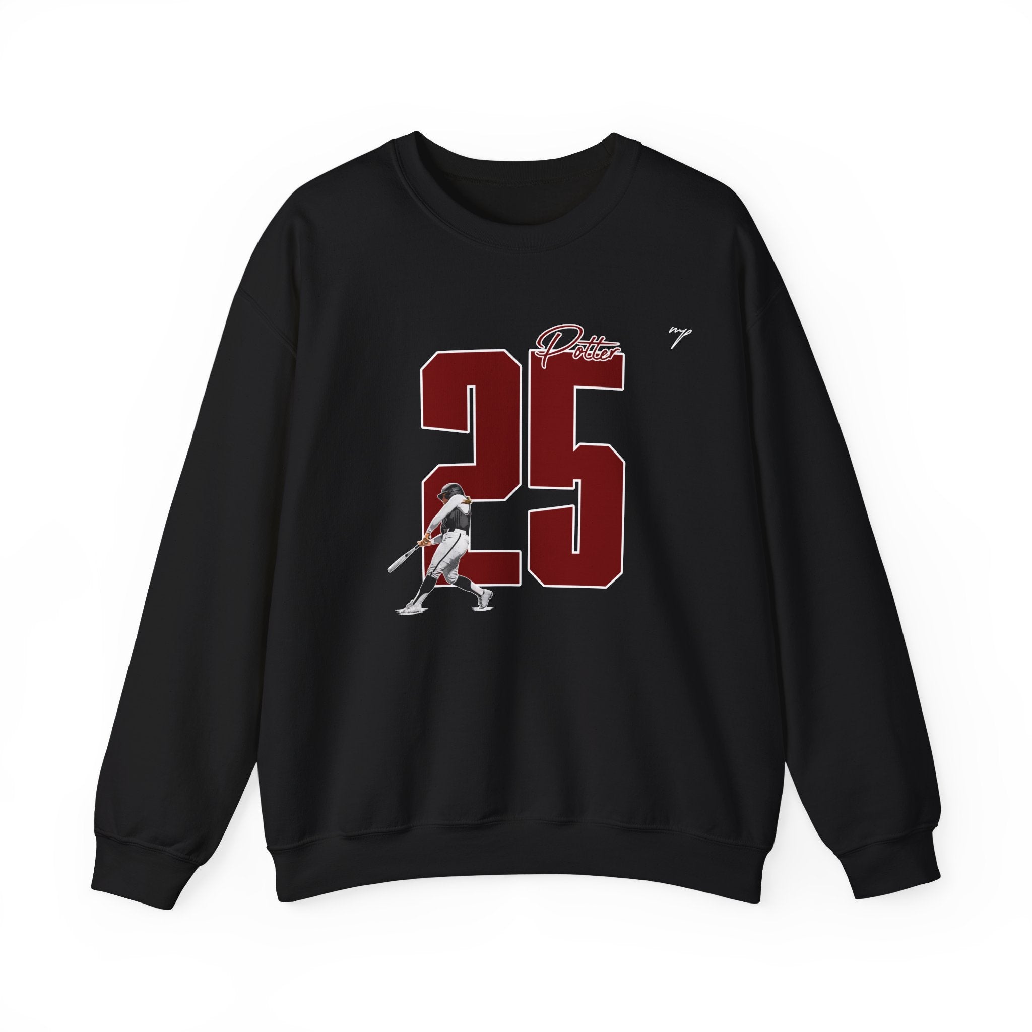Sydney Potter Crewneck