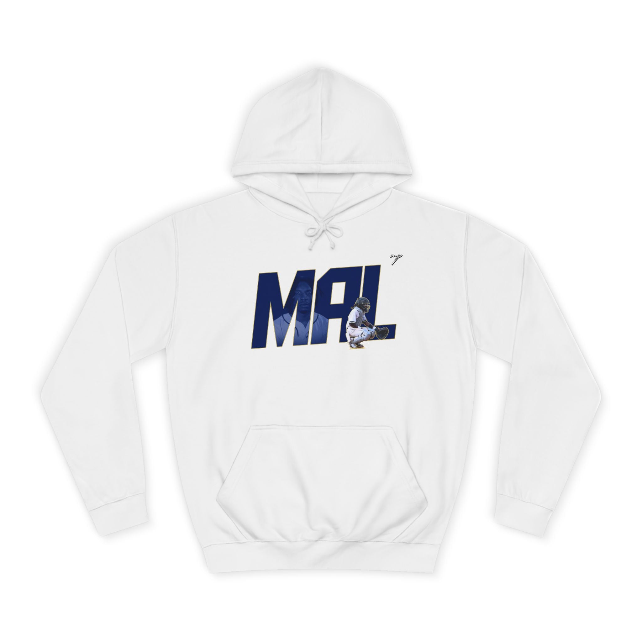 Malachi Adams Hoodie