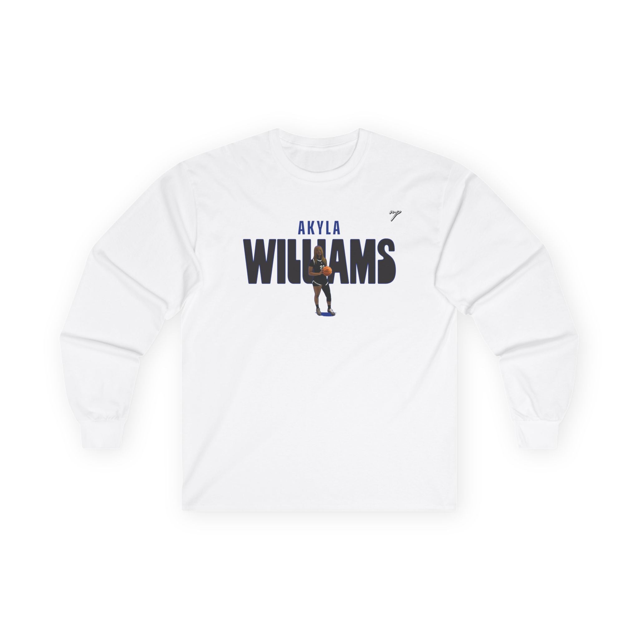 Akyla Williams Long Sleeve Tee
