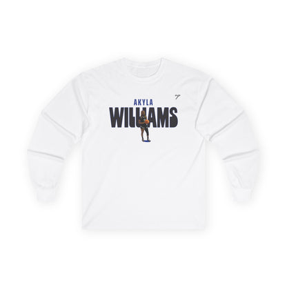 Akyla Williams Long Sleeve Tee
