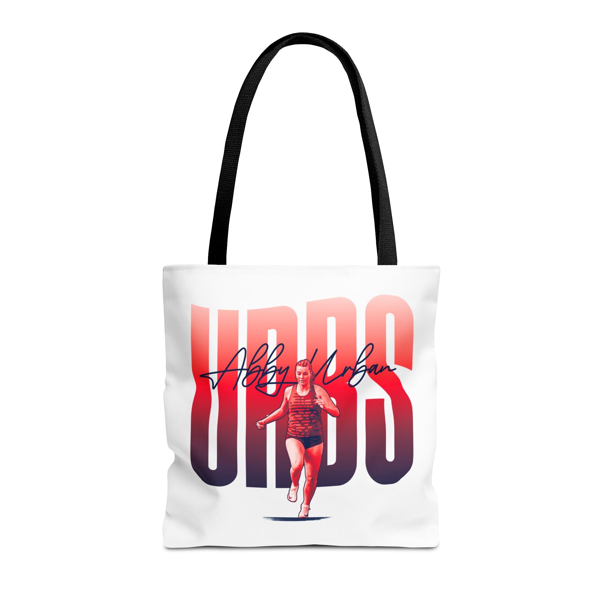 Abby Urban Custom Tote Bag