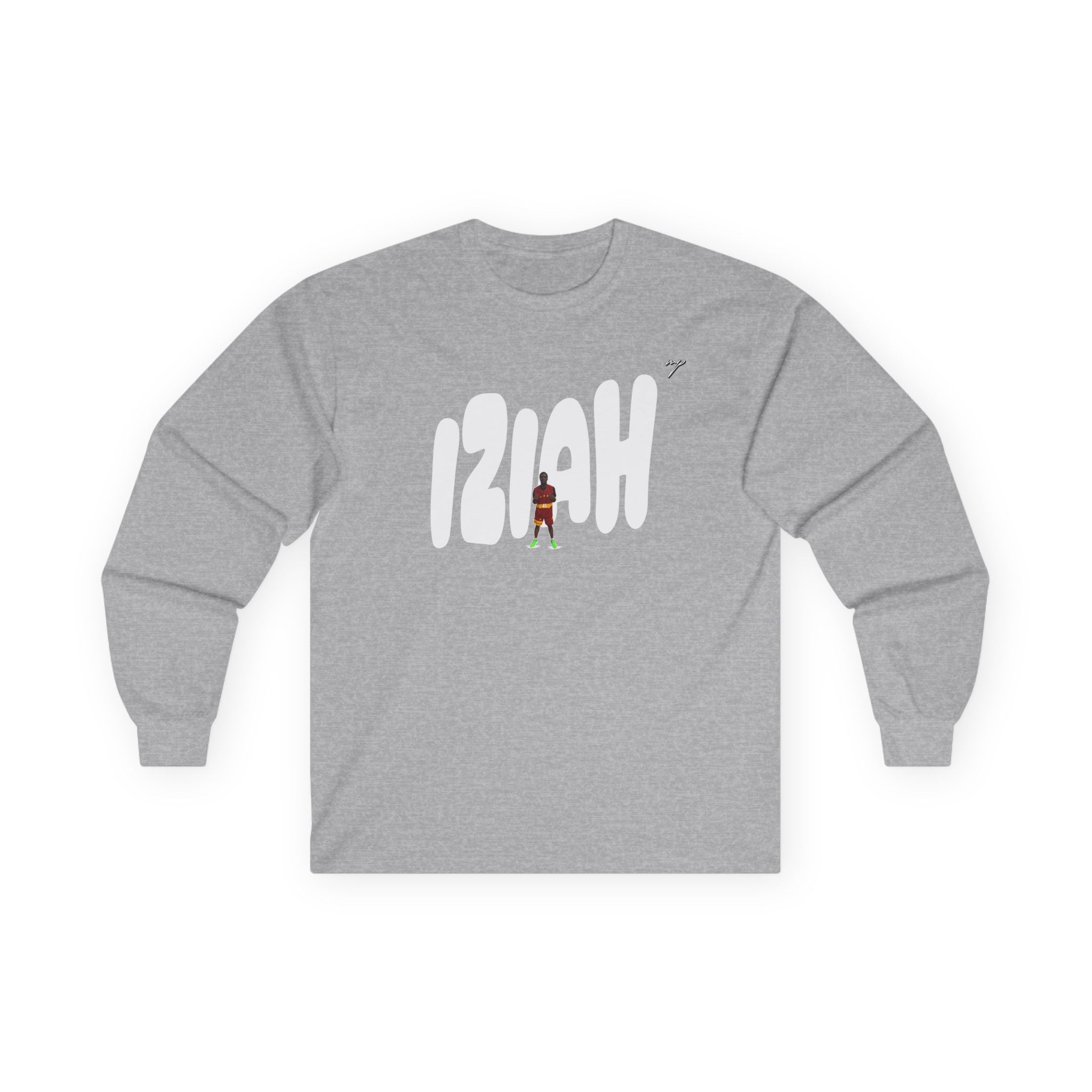 Iziah Mcphatter Long Sleeve Tee