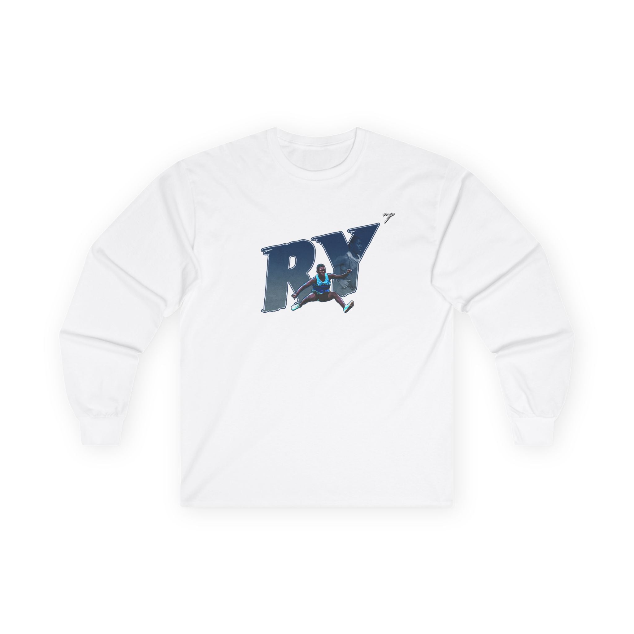 Ryan Henderson Long Sleeve Tee