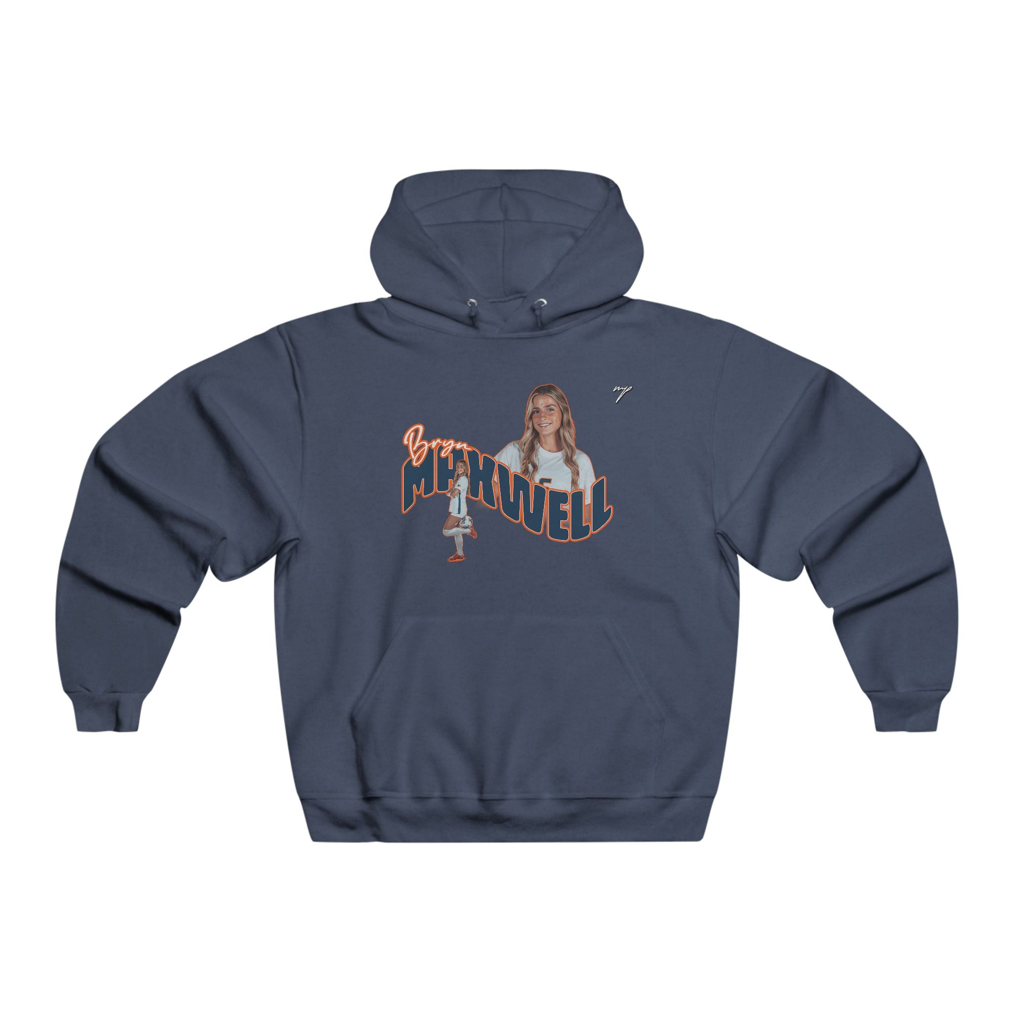 Bryn Maxwell Vintage Hoodie