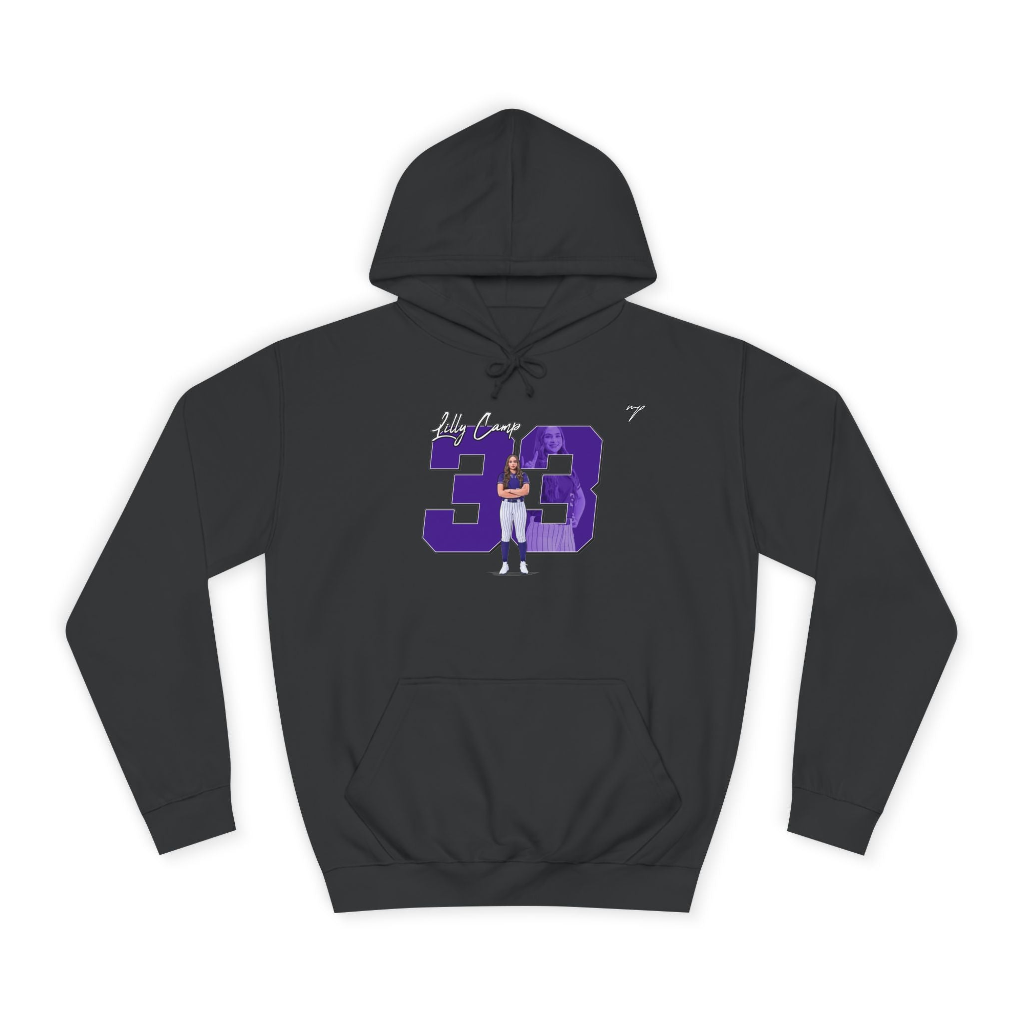 Lilly Camp Hoodie
