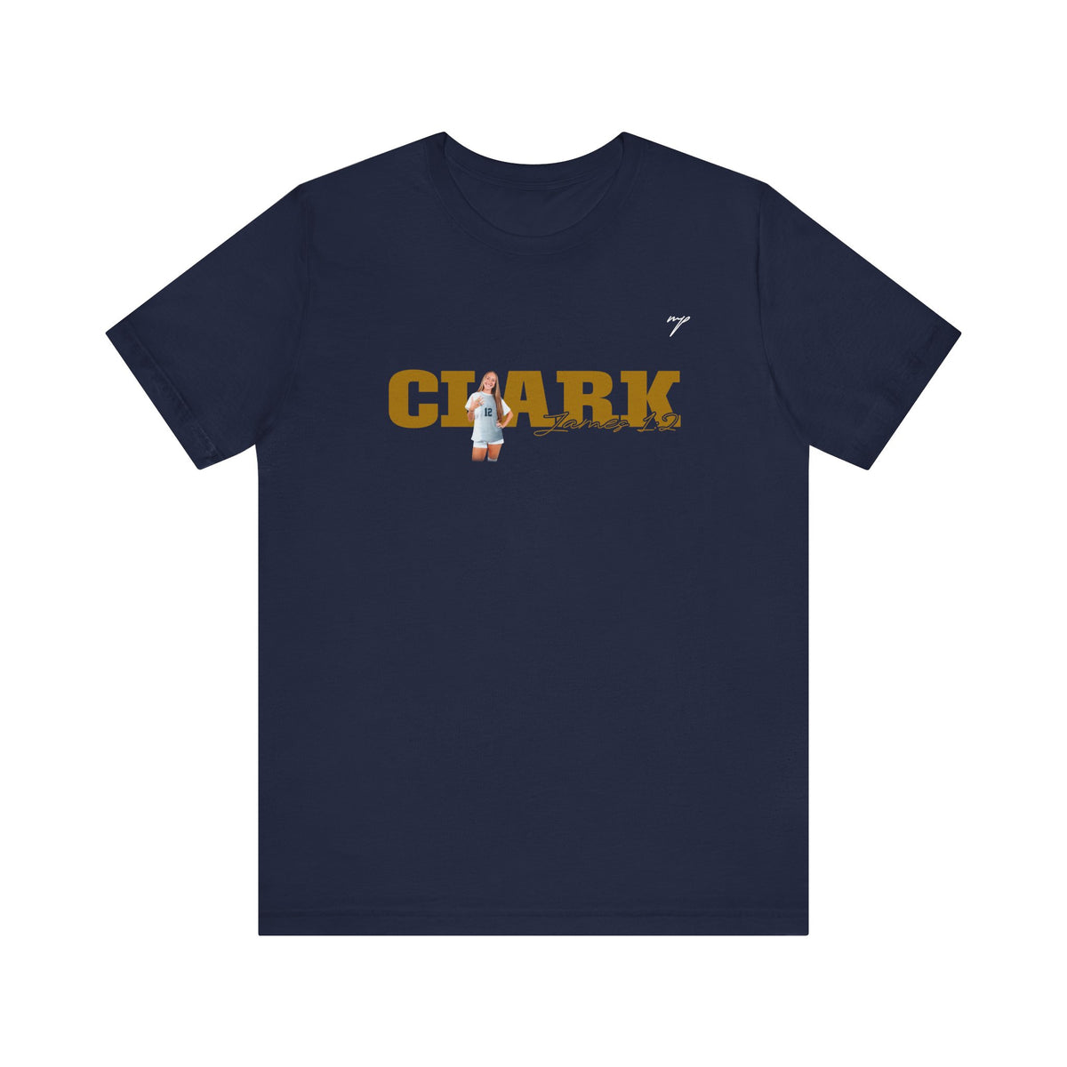 Rainie Clark Graphic Tee