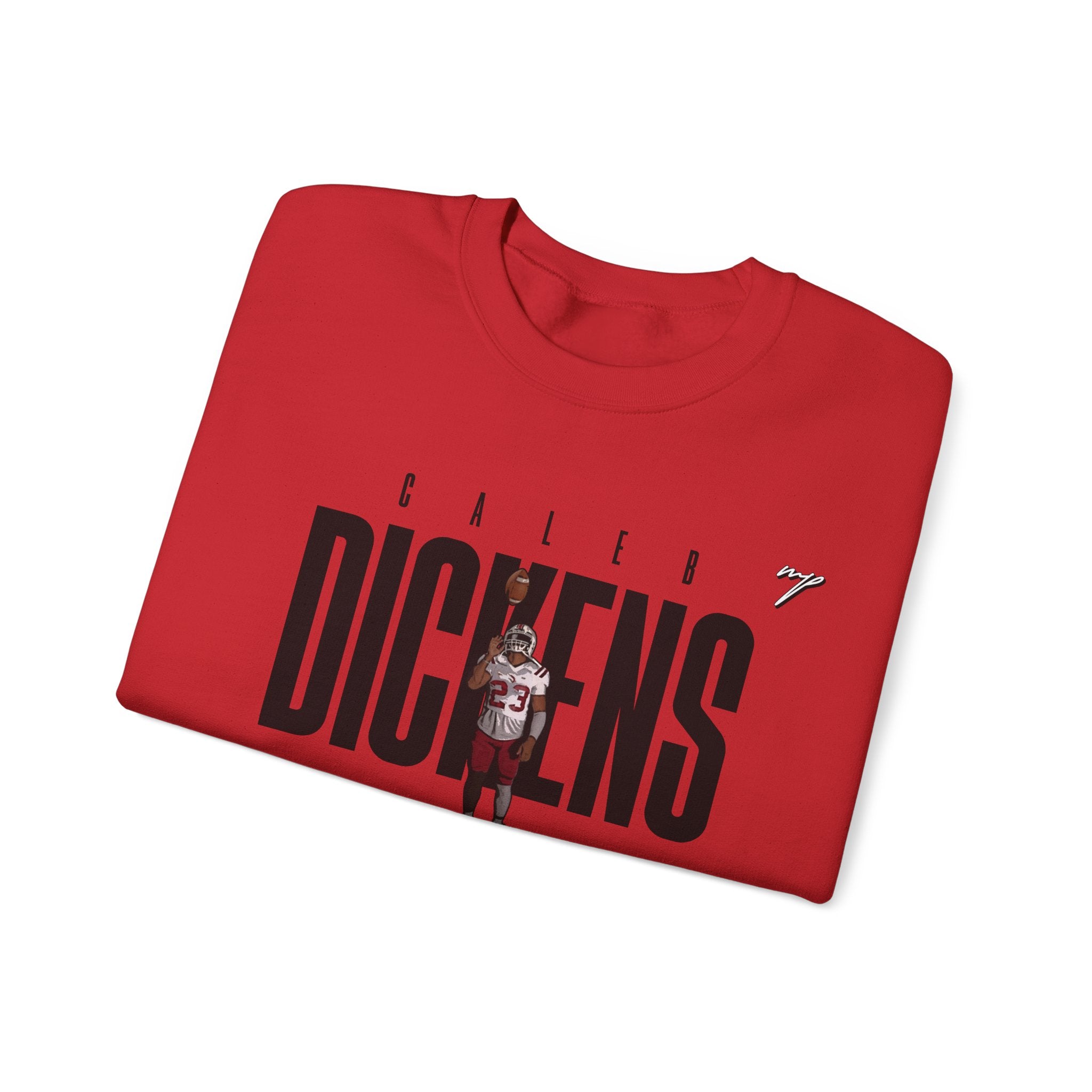 Caleb Dickens Crewneck