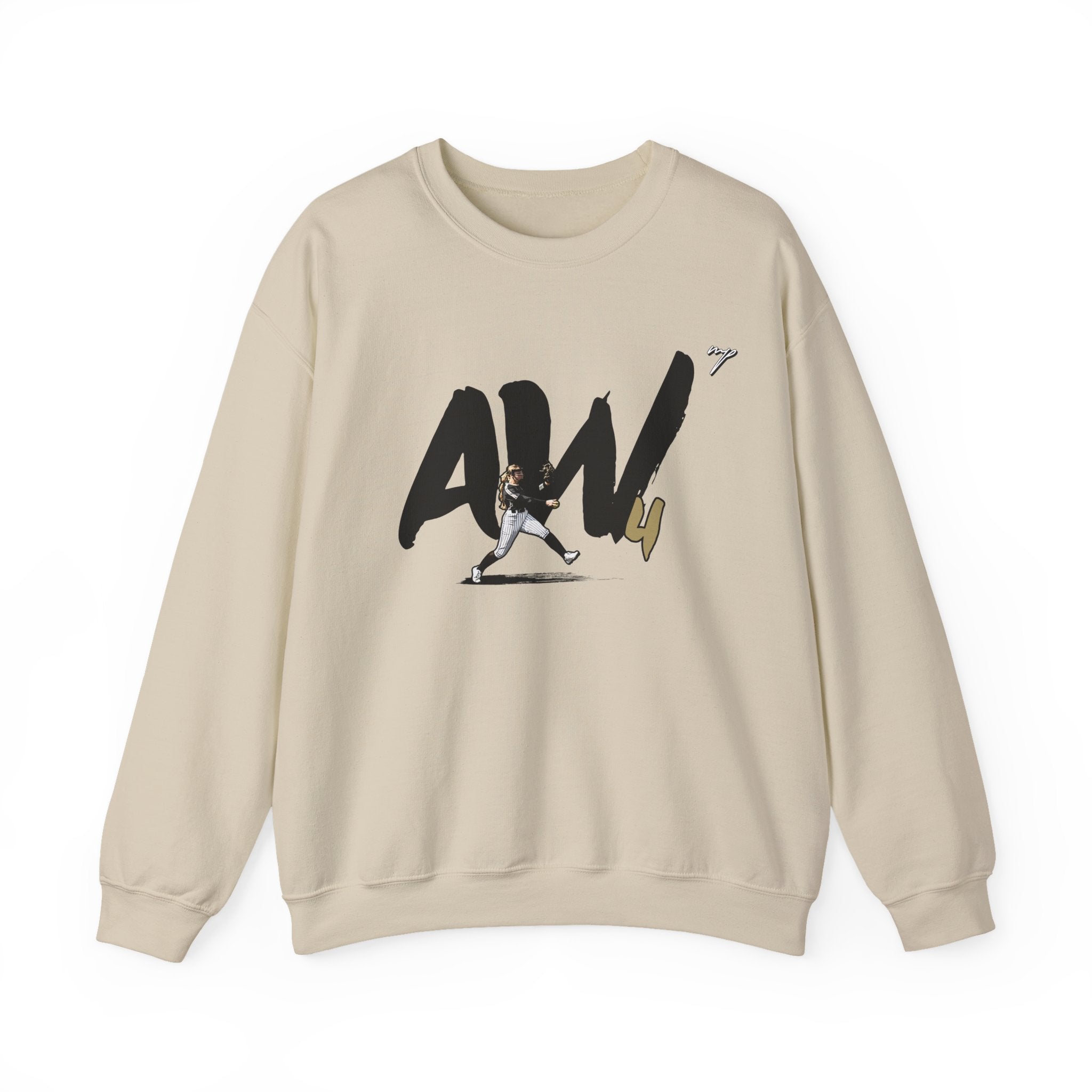 Avery Wapp Crewneck