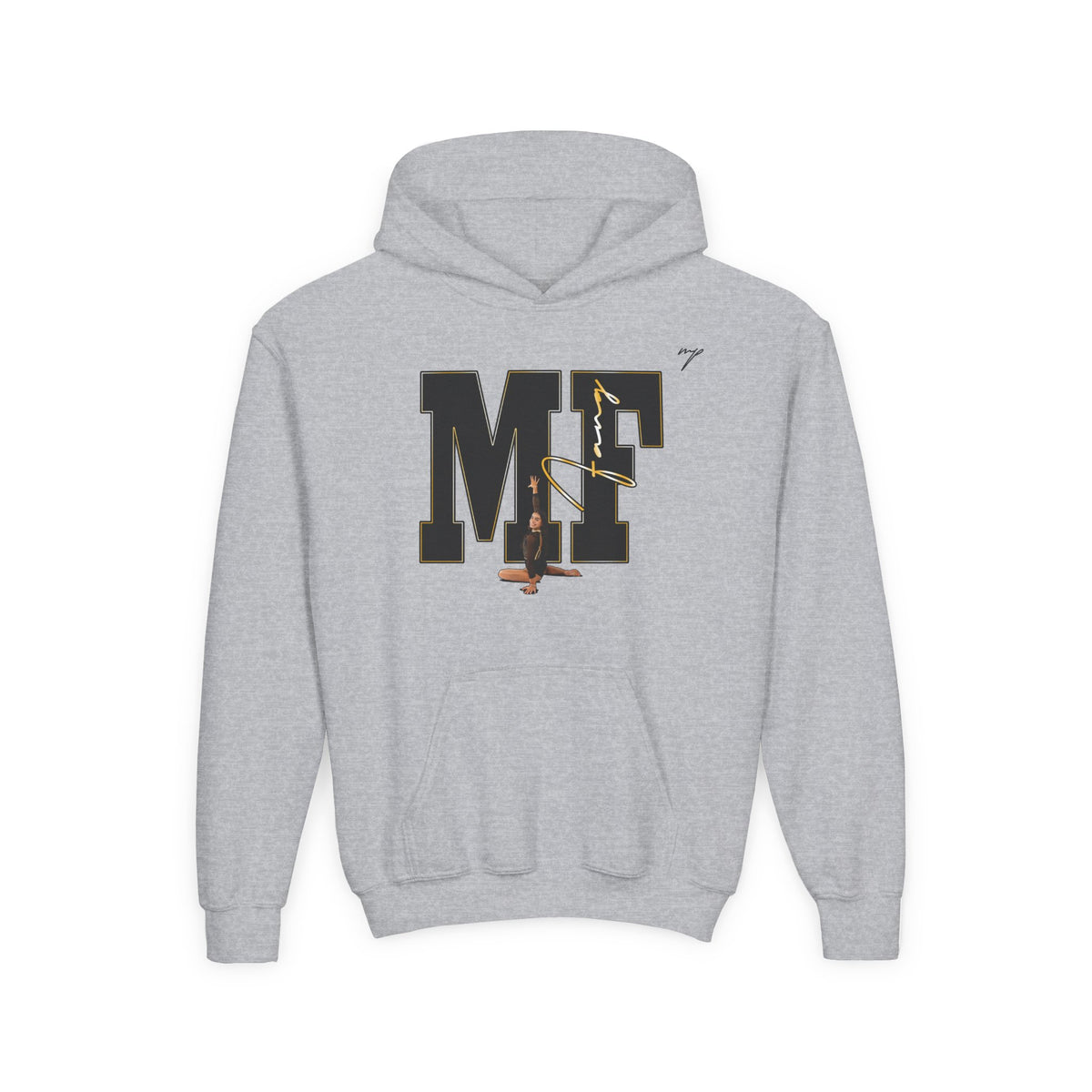 Malia Fang YOUTH Hoodie