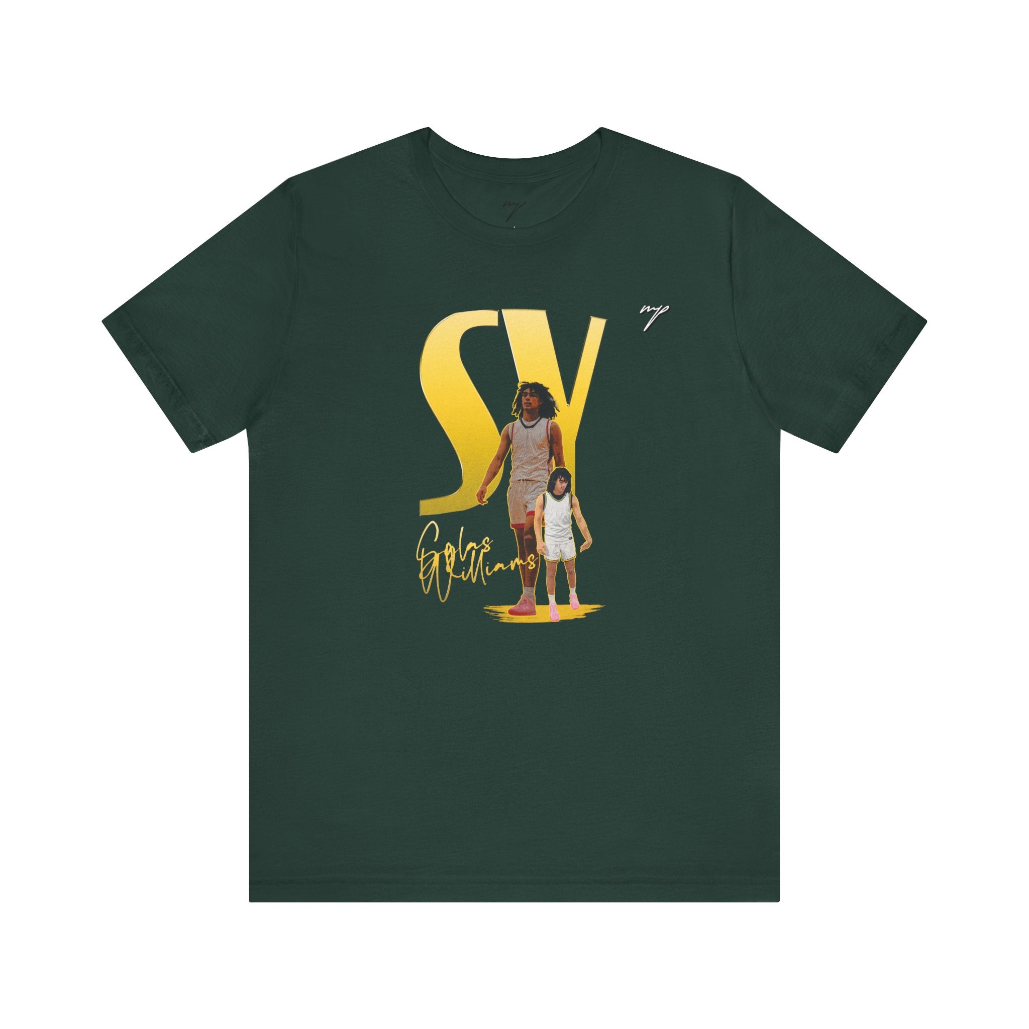 Sylas Williams Graphic Tee