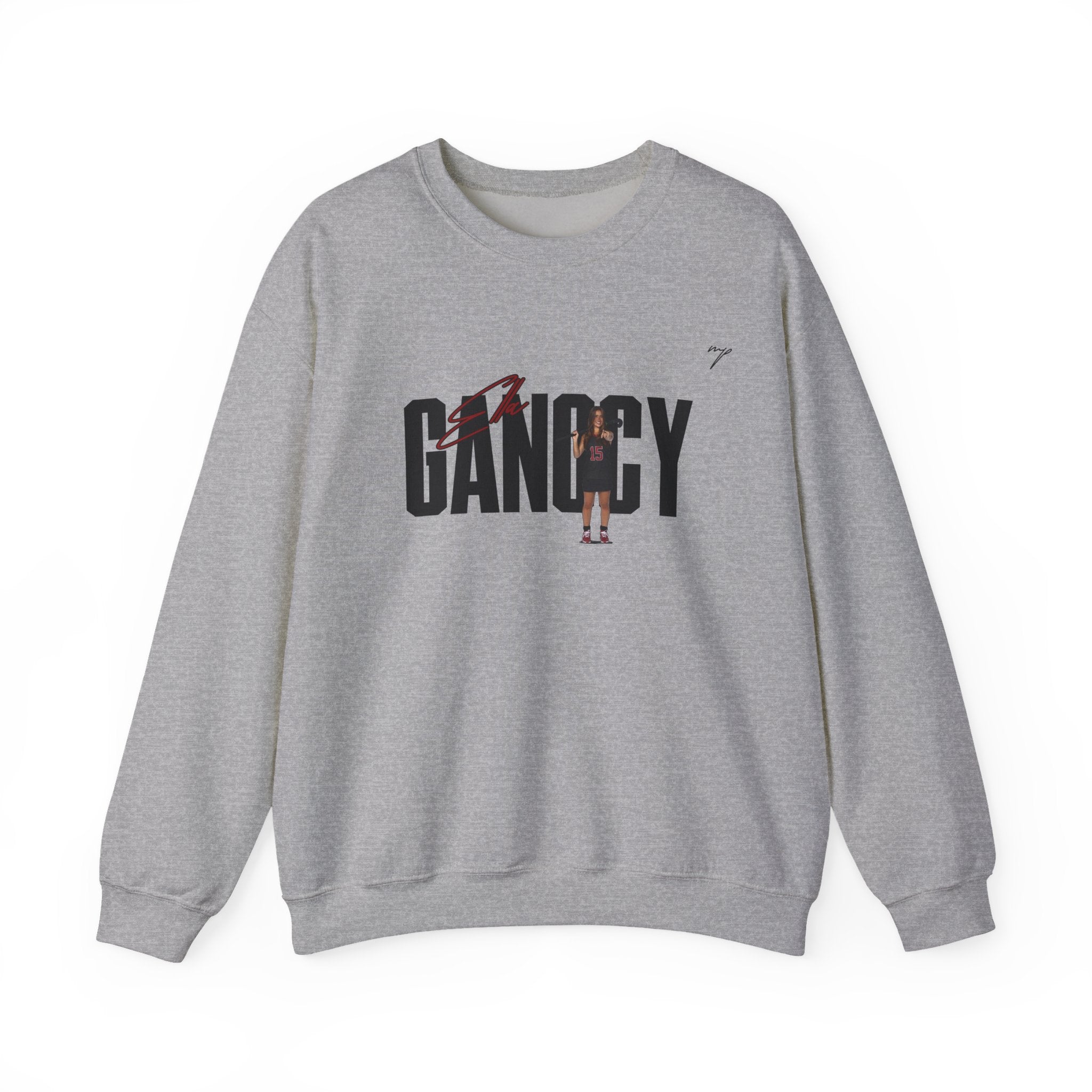 Ella Ganocy Crewneck