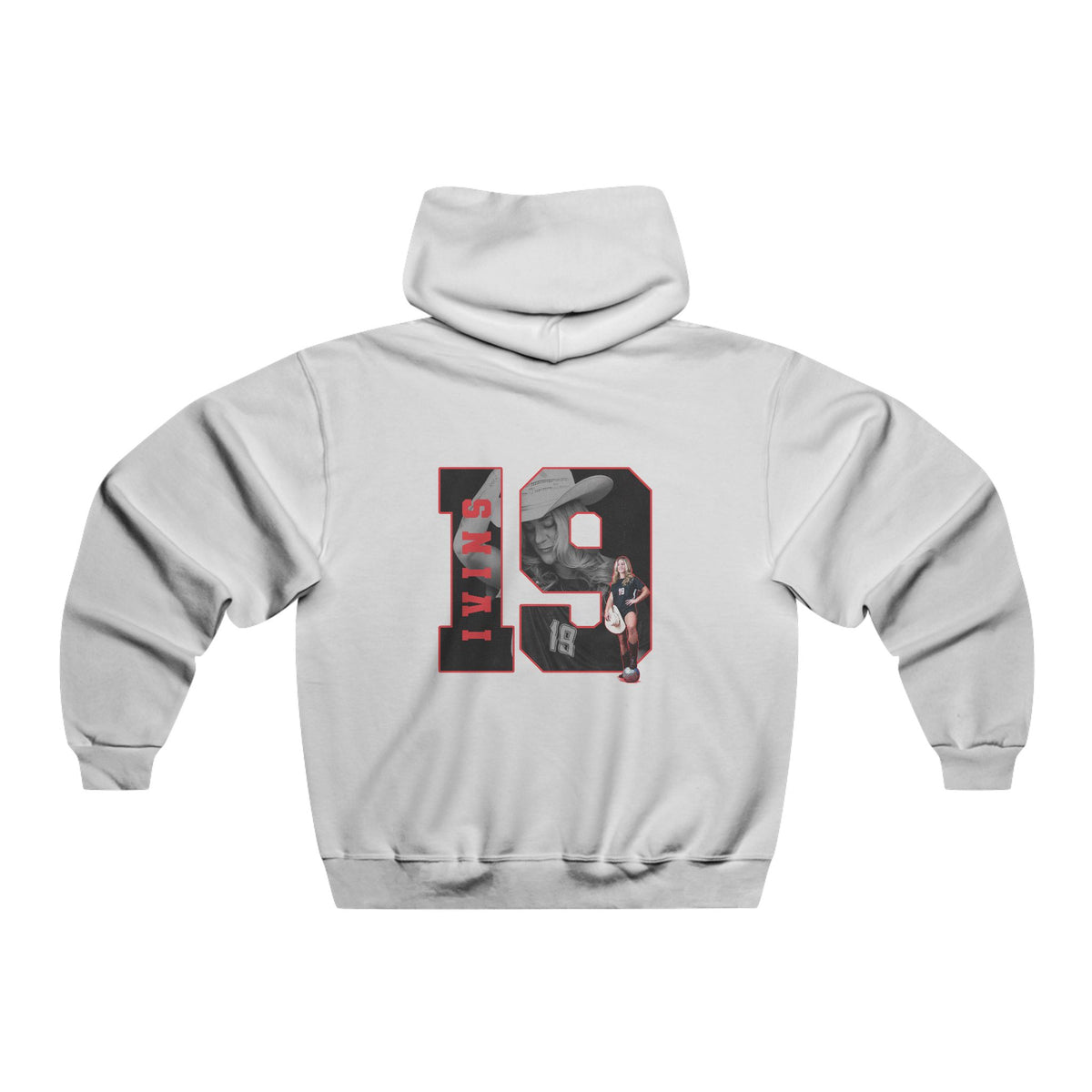 Payten Ivins Vintage Hoodie
