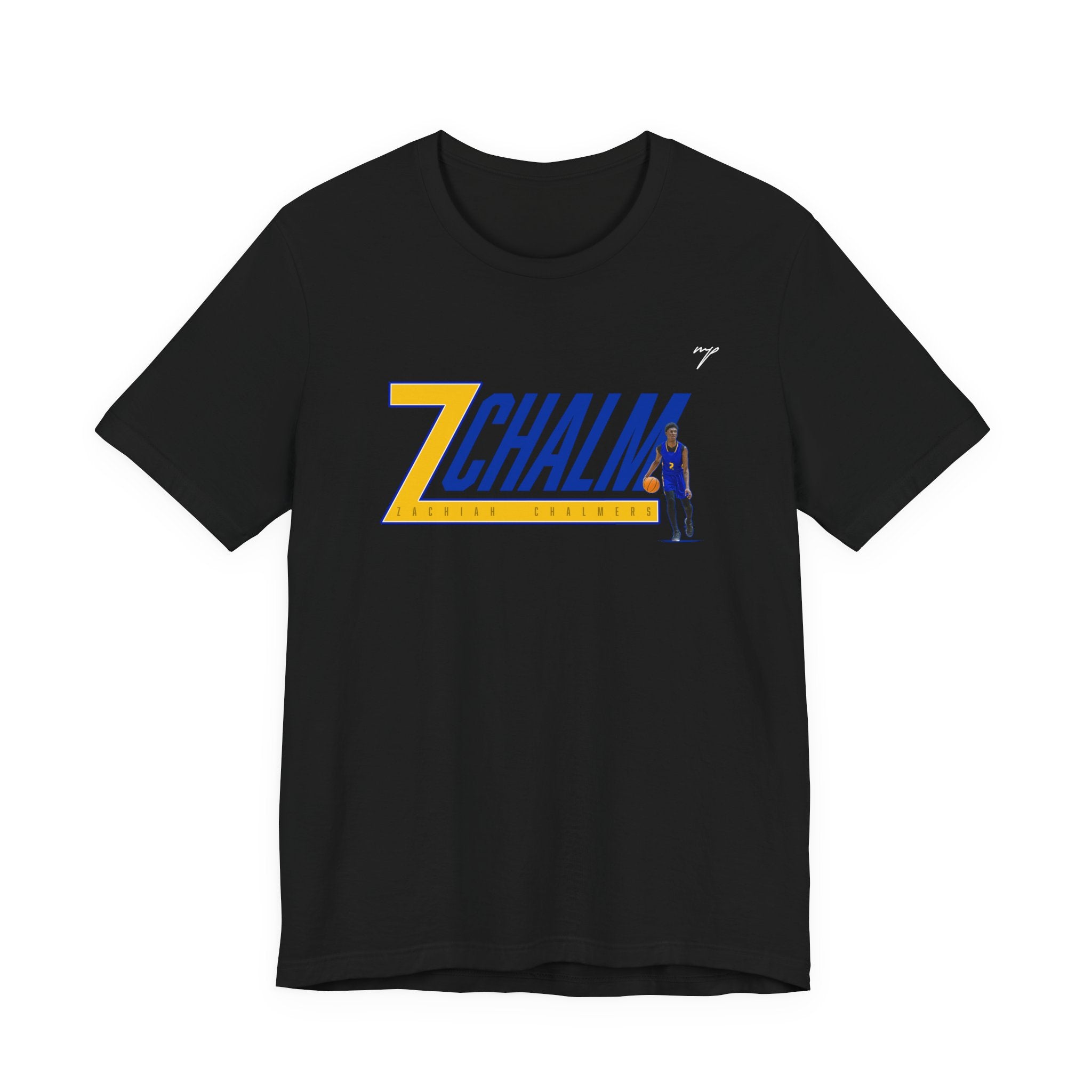 Zachiah Chalmers Graphic Tee