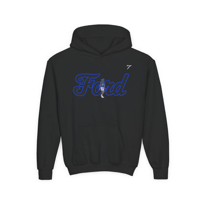 Isaac Ford YOUTH Hoodie