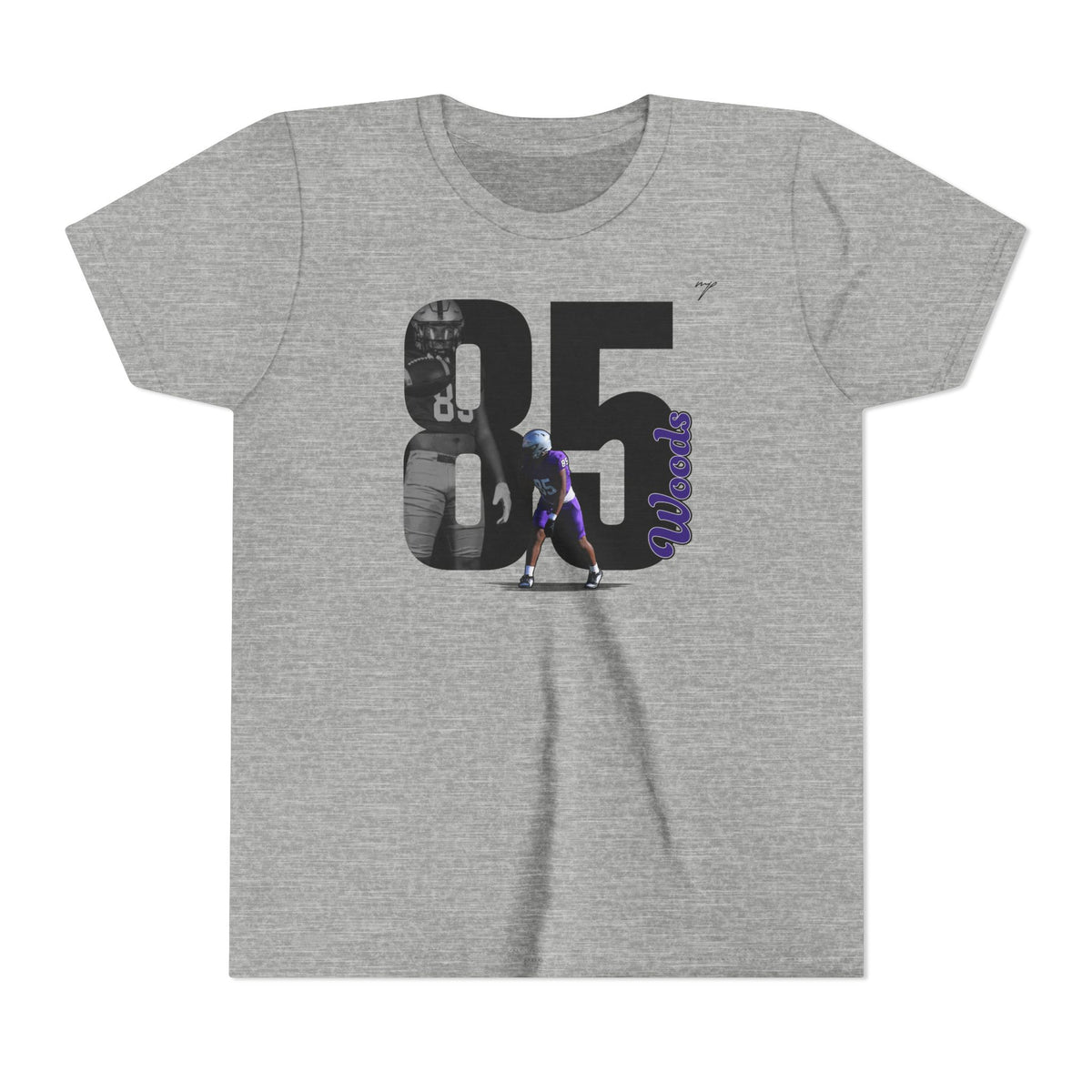 Chase Williamson YOUTH Graphic Tee