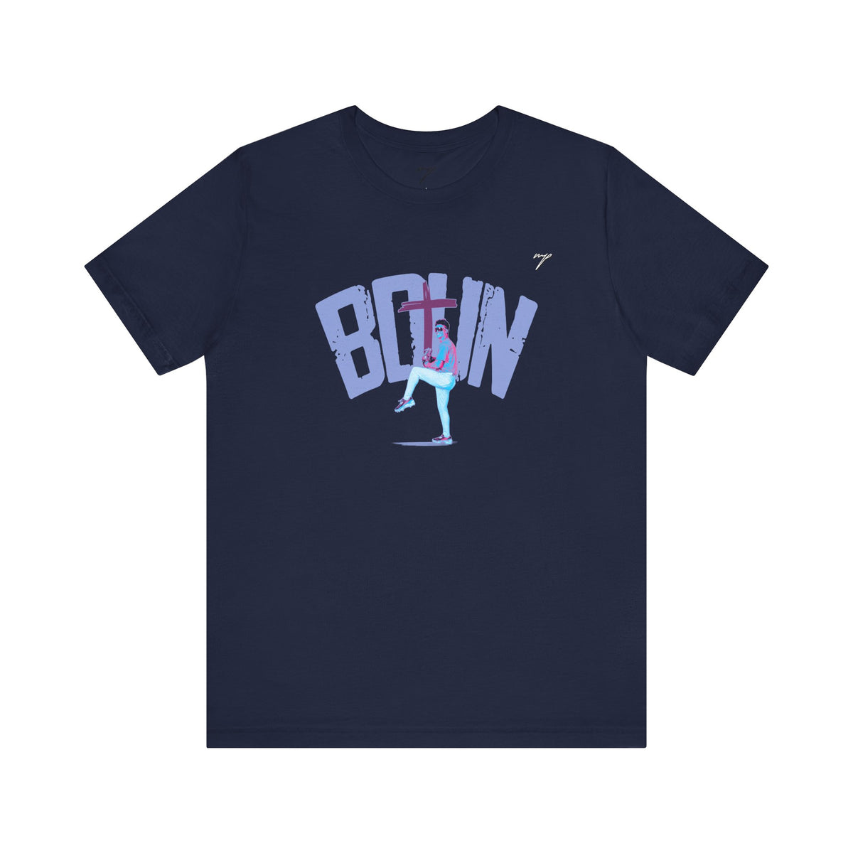Broedy Dunham Graphic Tee