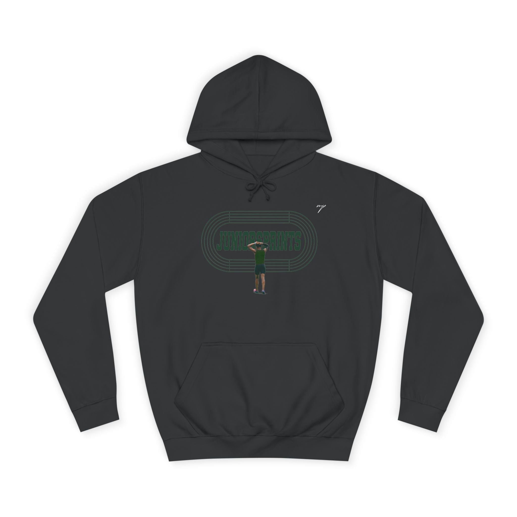 Gregory Hann Hoodie
