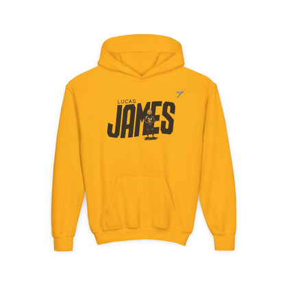 Lucas James YOUTH Hoodie