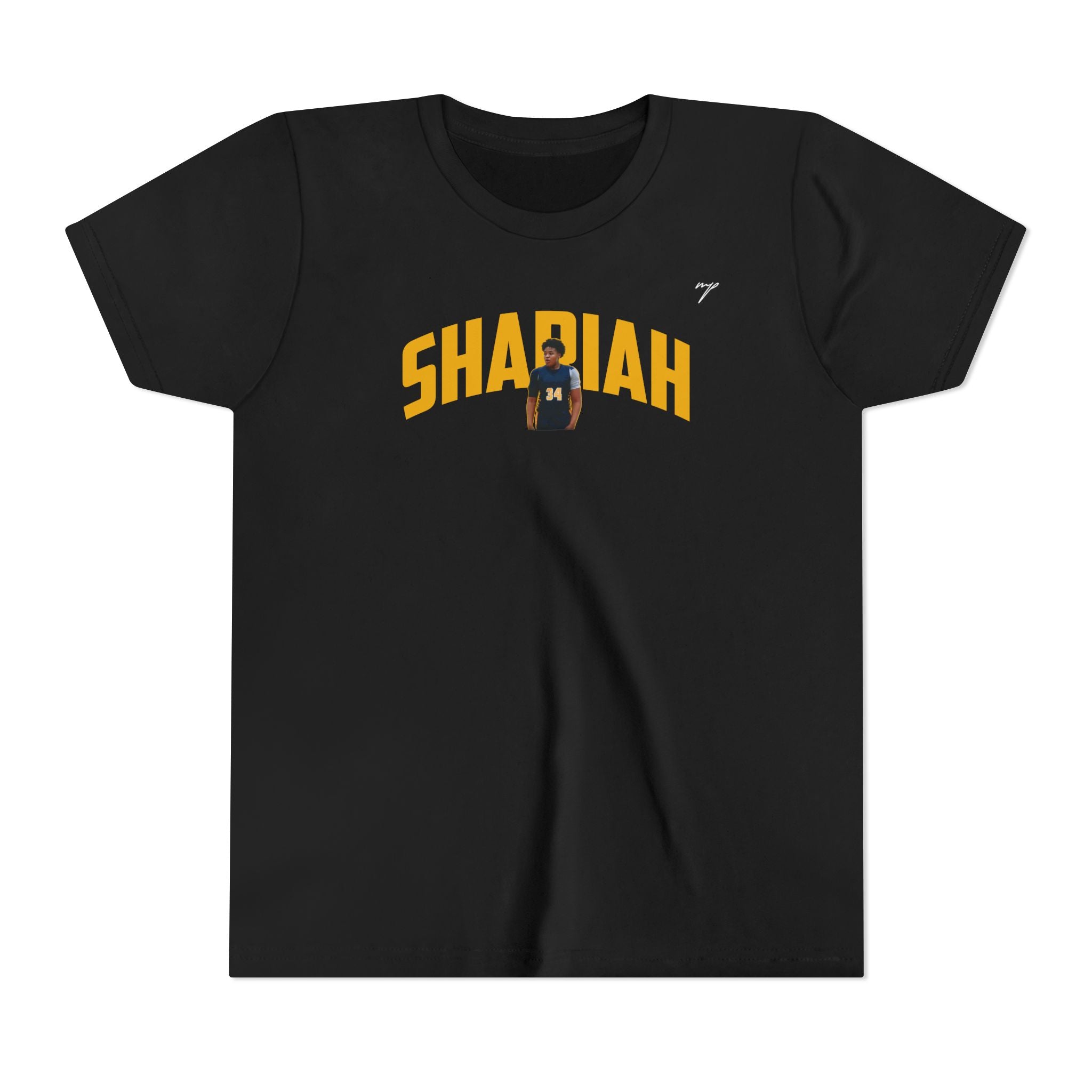 Shariah Gailes YOUTH Graphic Tee