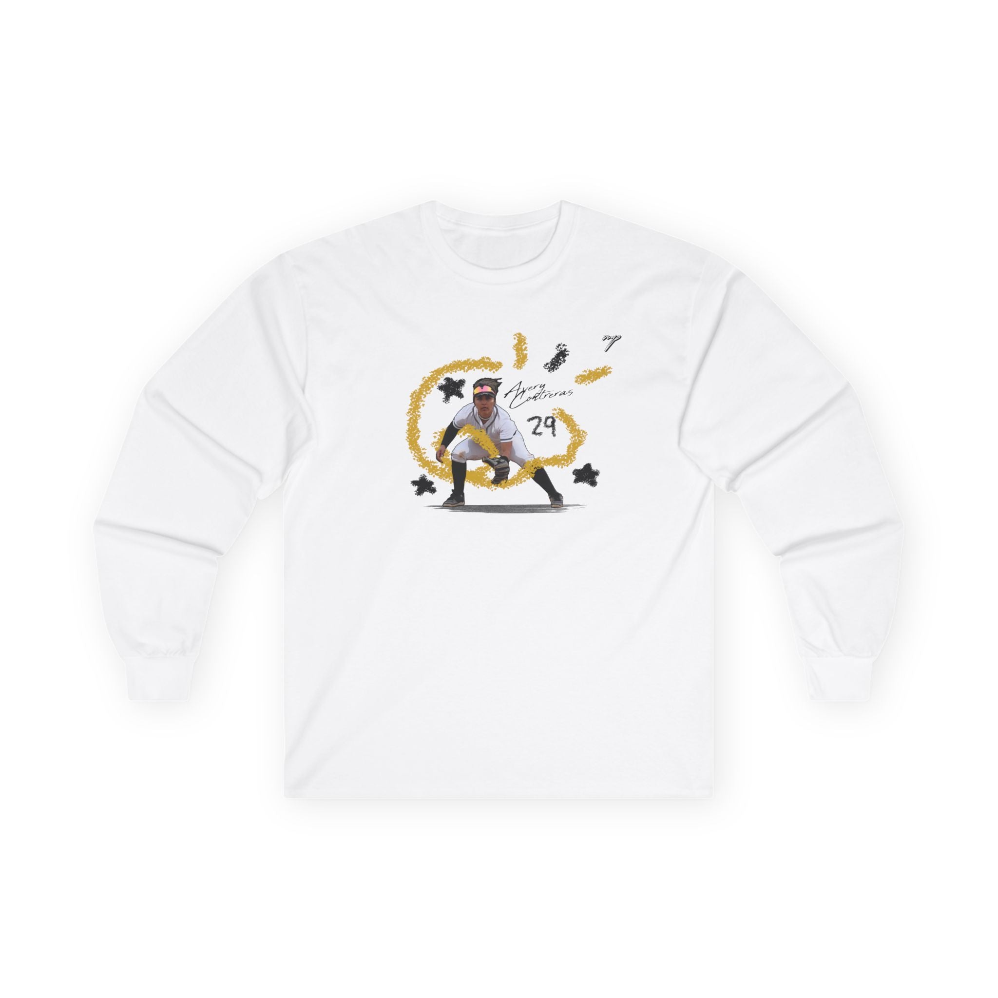 Avery Contreras Long Sleeve Tee