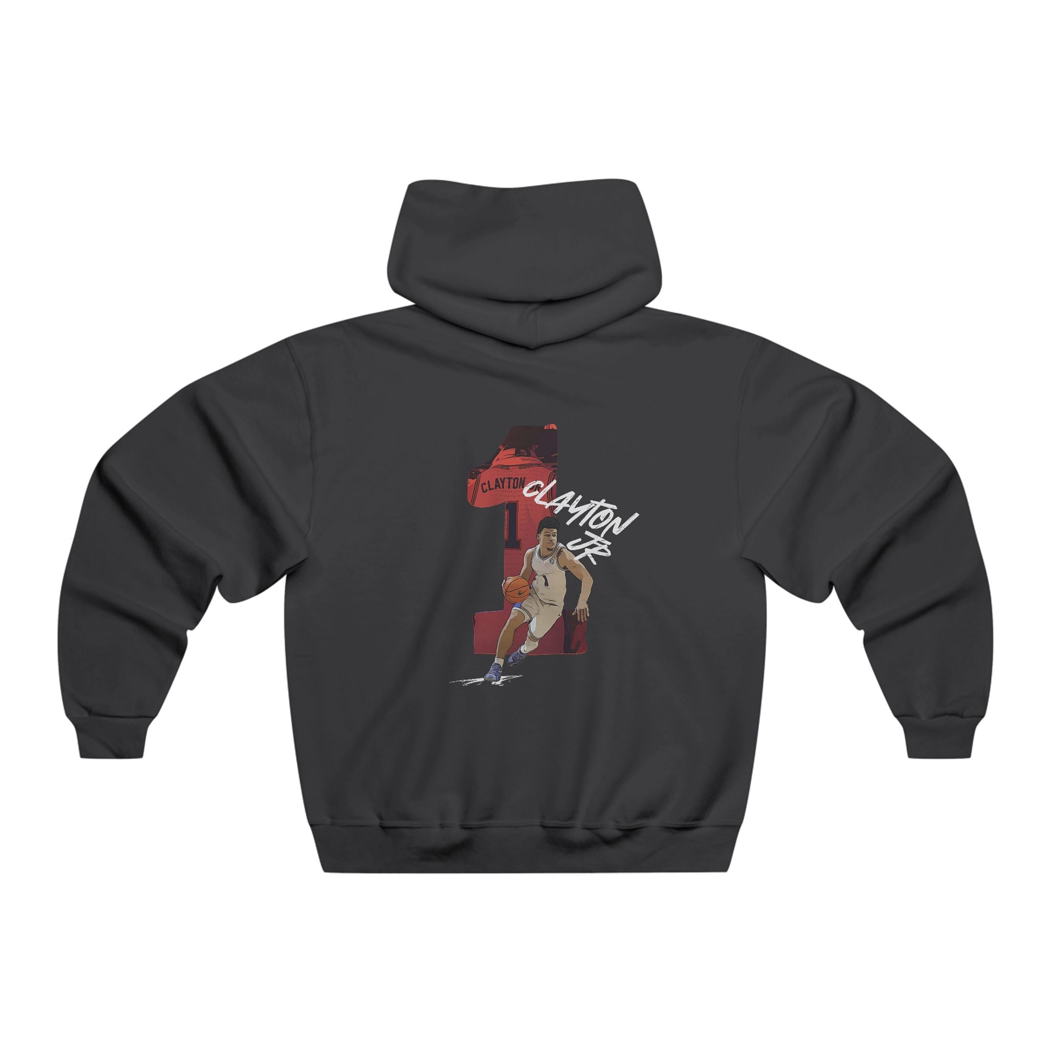 Walter Clayton Jr. Vintage Hoodie