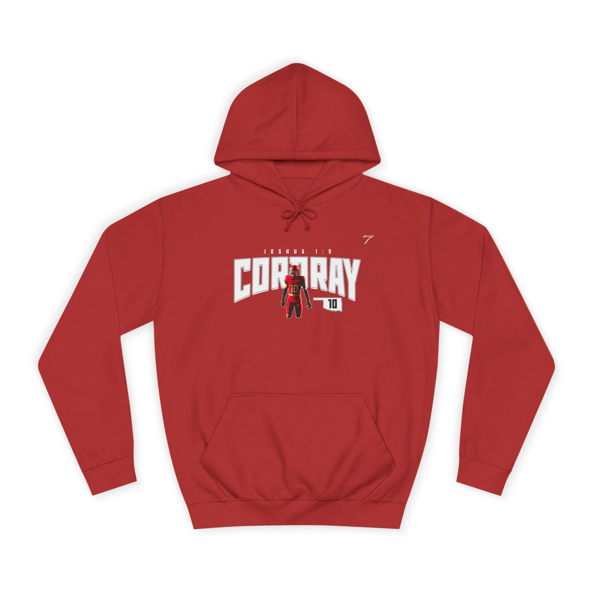 Wyatt Cordray Hoodie