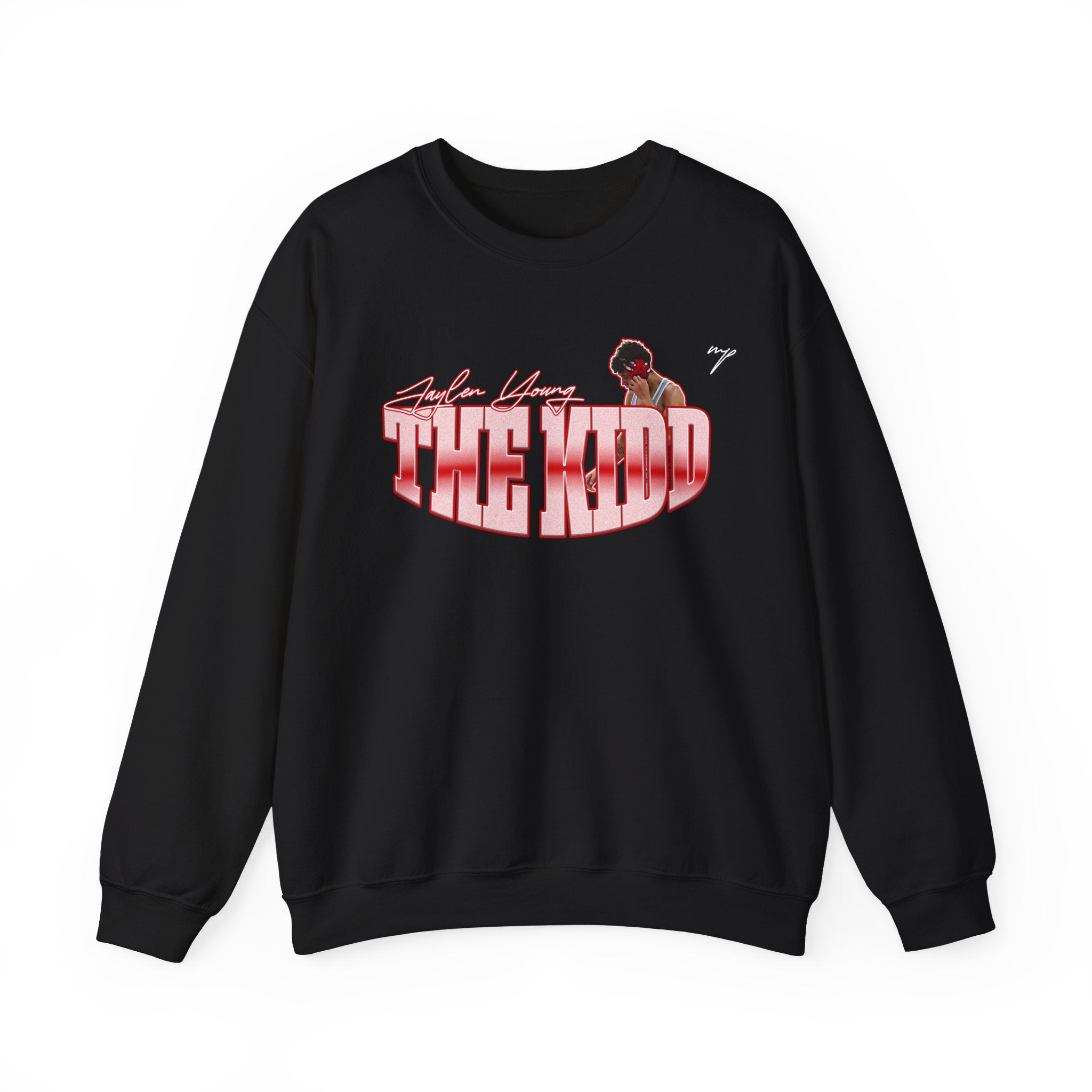 Jaylen Young Crewneck