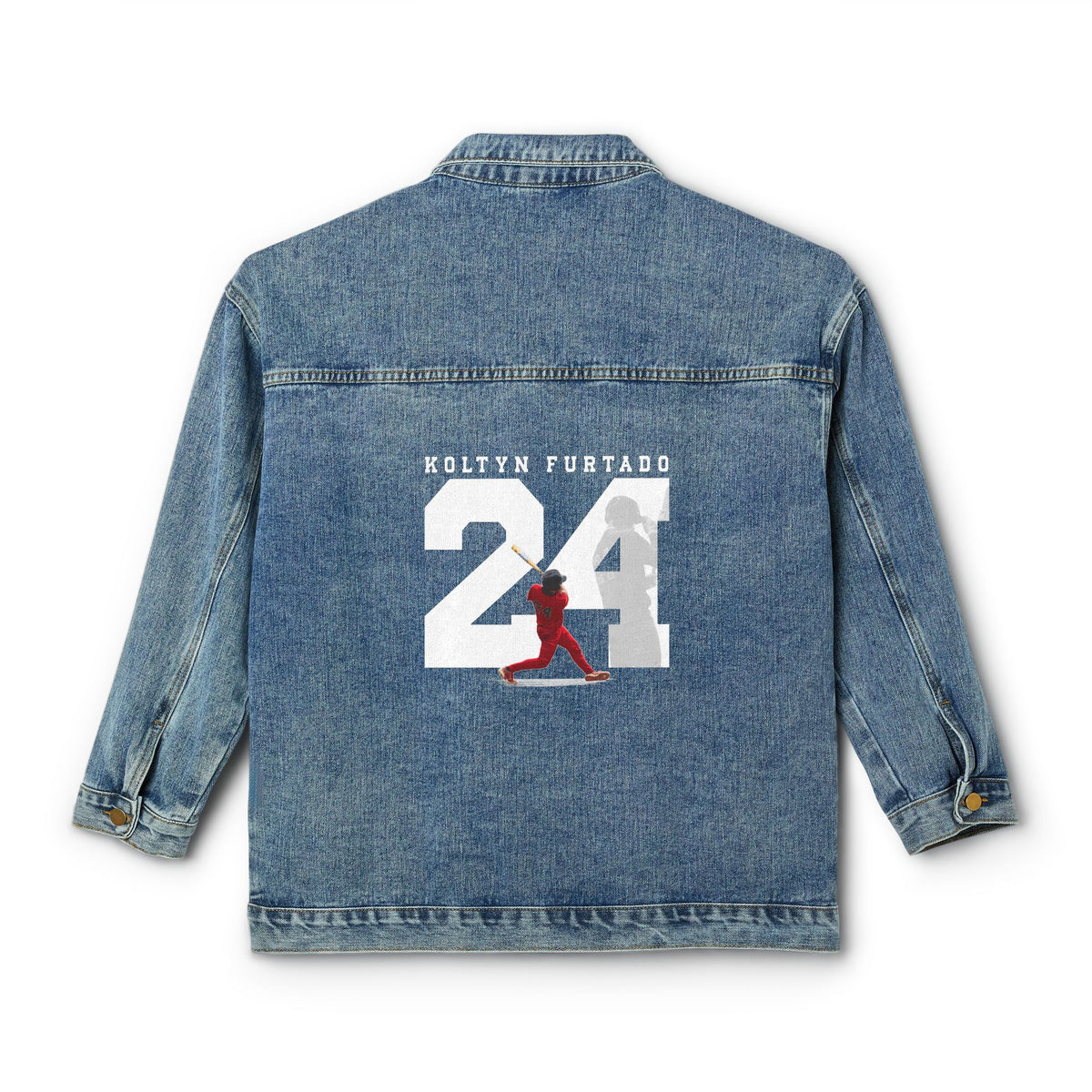 Koltyn Furtado Denim Jacket
