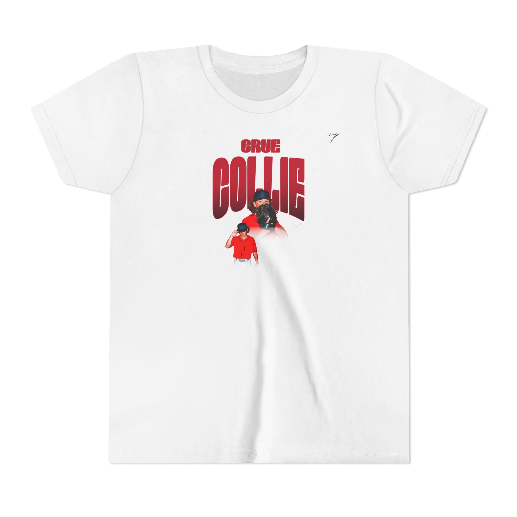 Crue Collie YOUTH Graphic Tee