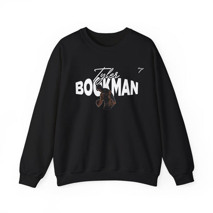 Tyler Bookman Crewneck