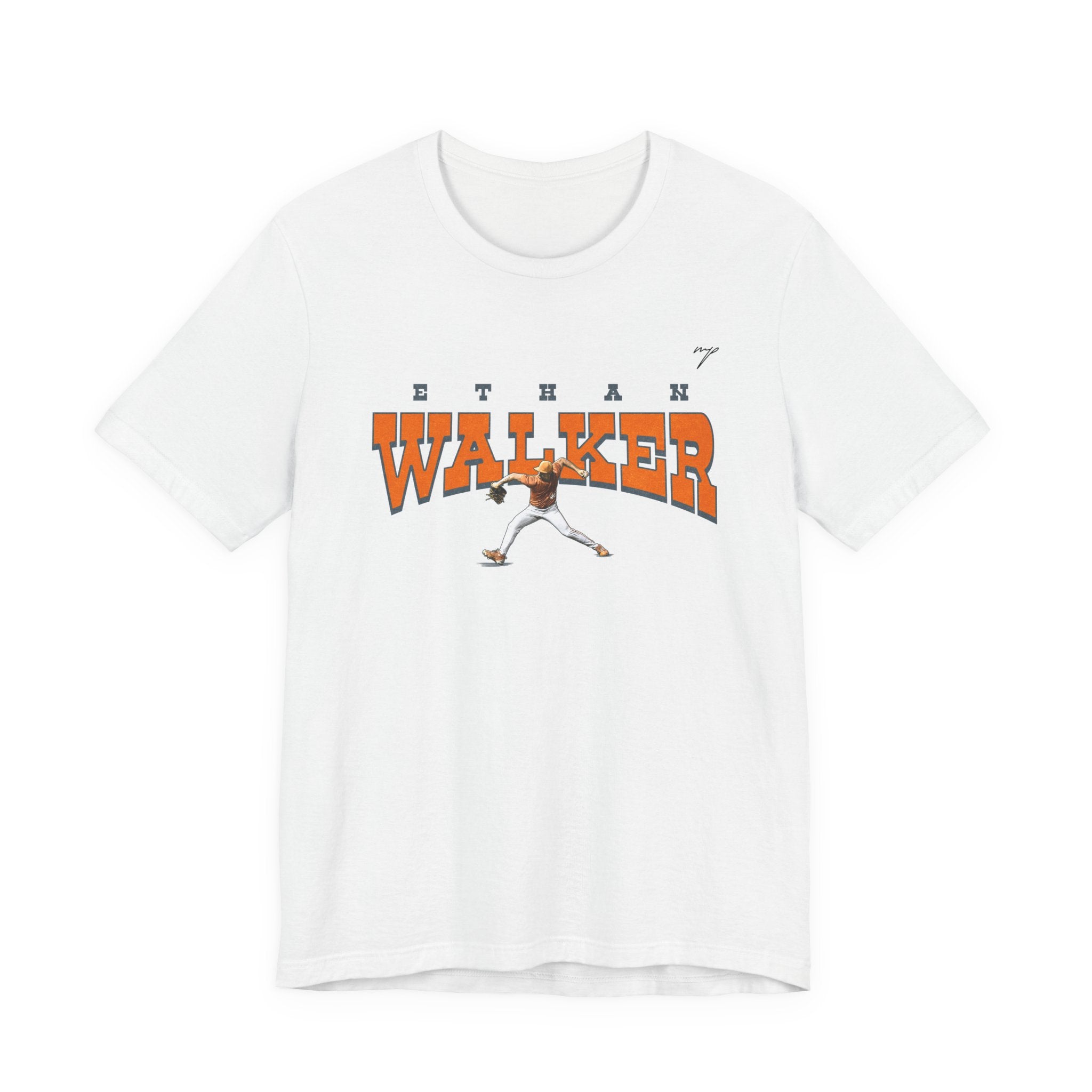 Ethan Walker Graphic Tee