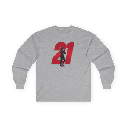Mac Pettigrew Long Sleeve Tee
