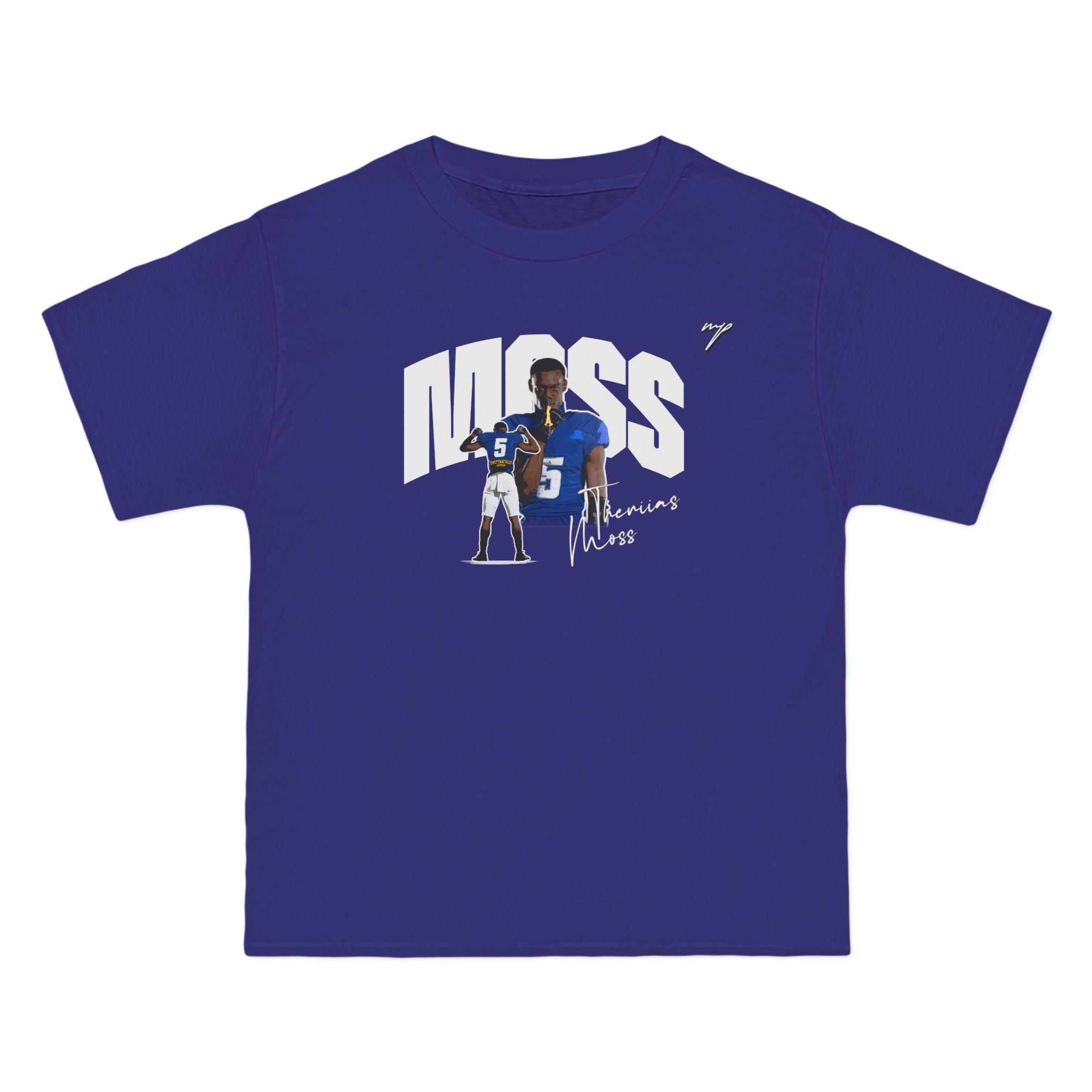 Theniias Moss Vintage Tee