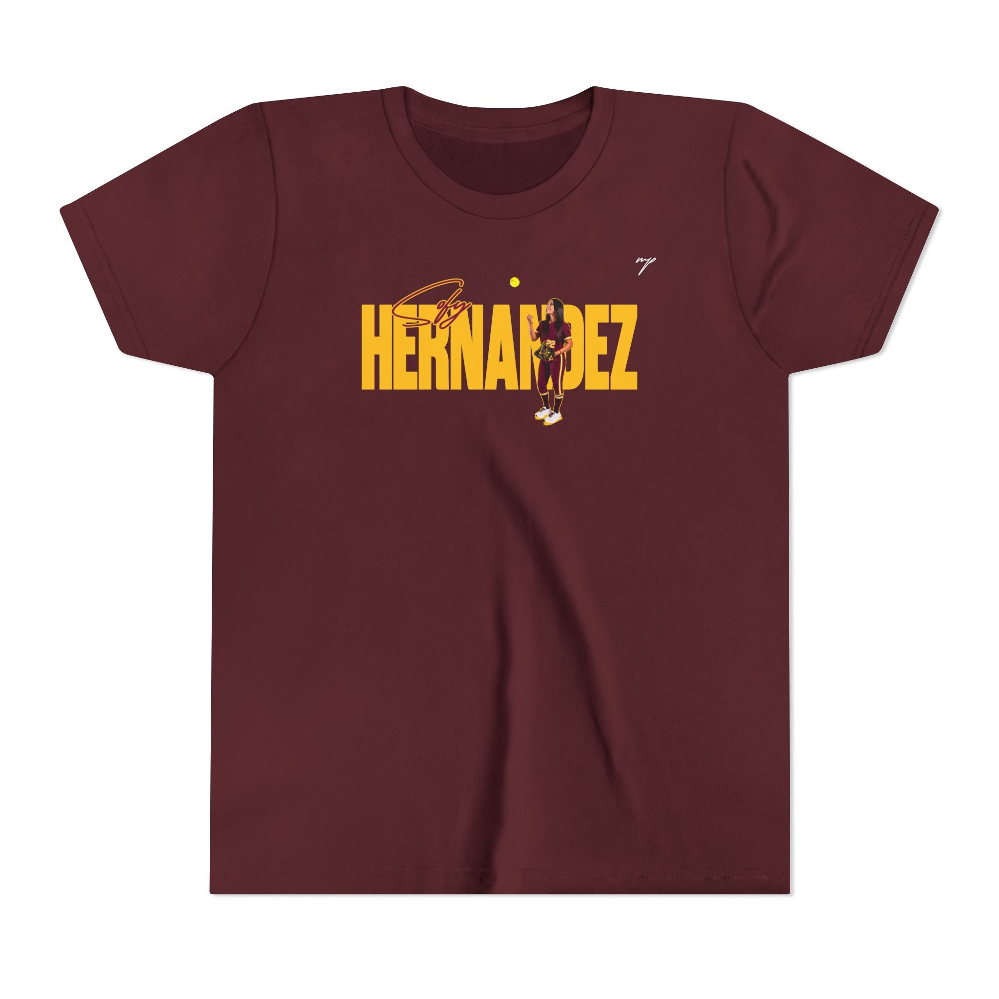 Sofy Hernandez YOUTH Graphic Tee