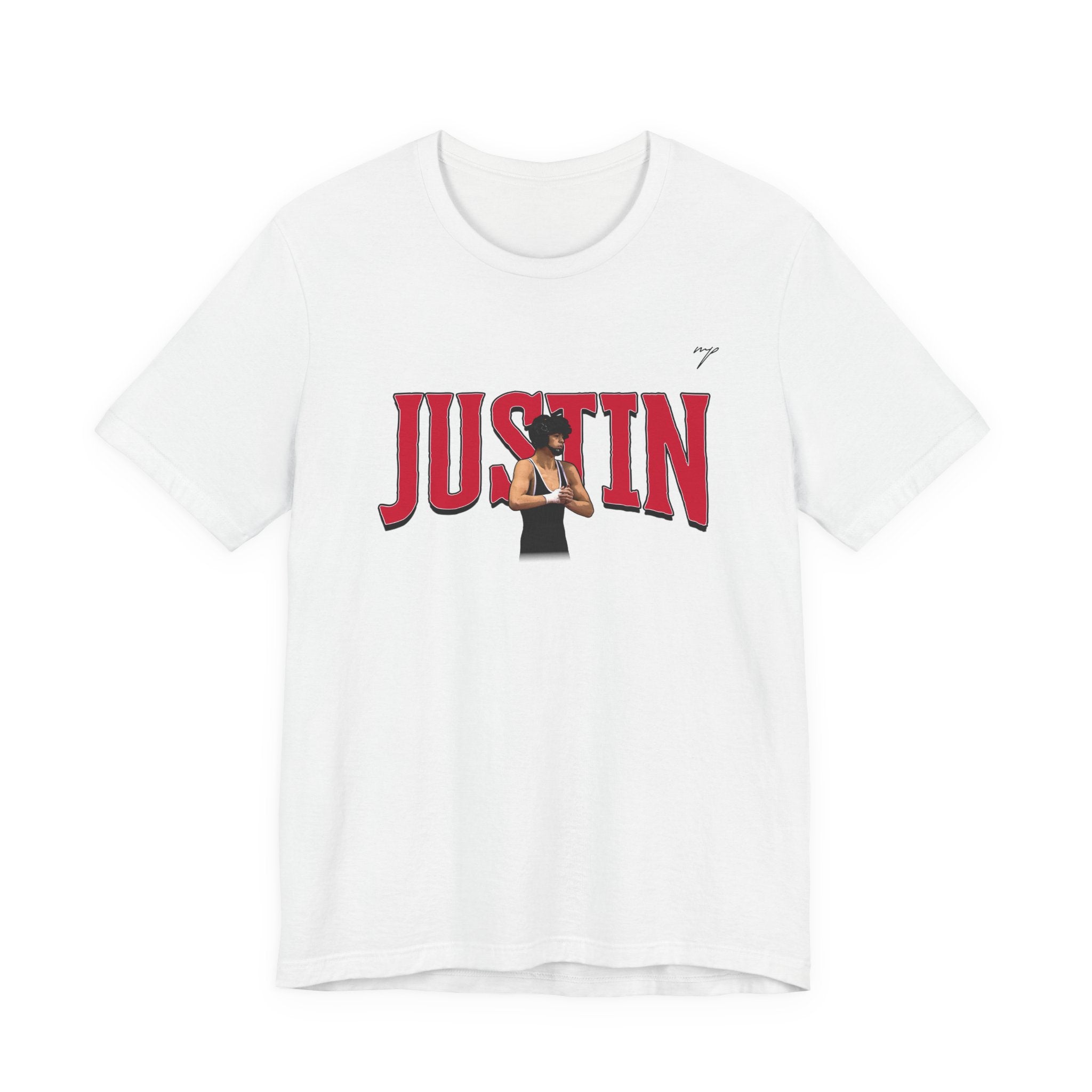 Justin Farnsworth Graphic Tee