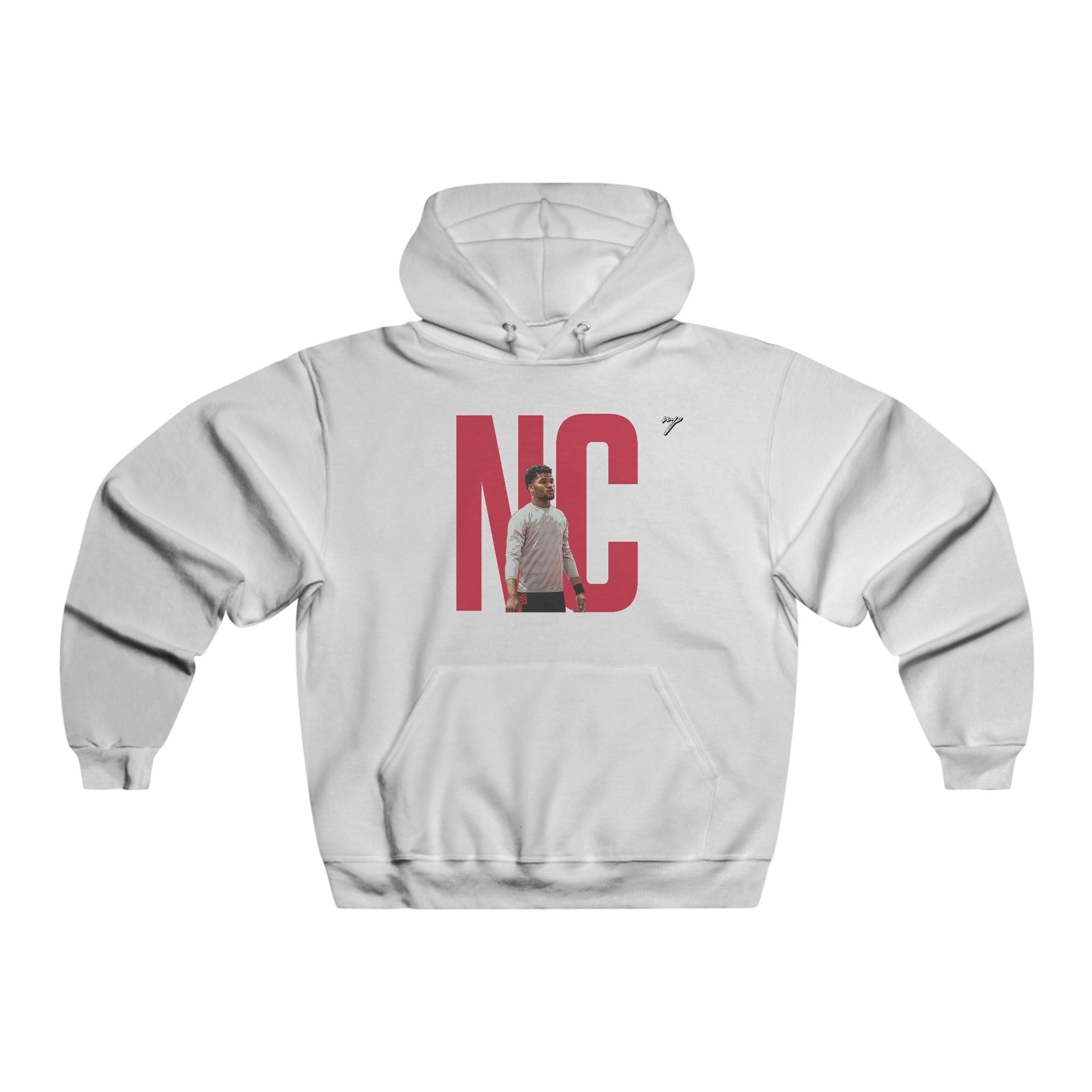 Nikyle Campbell Vintage Hoodie